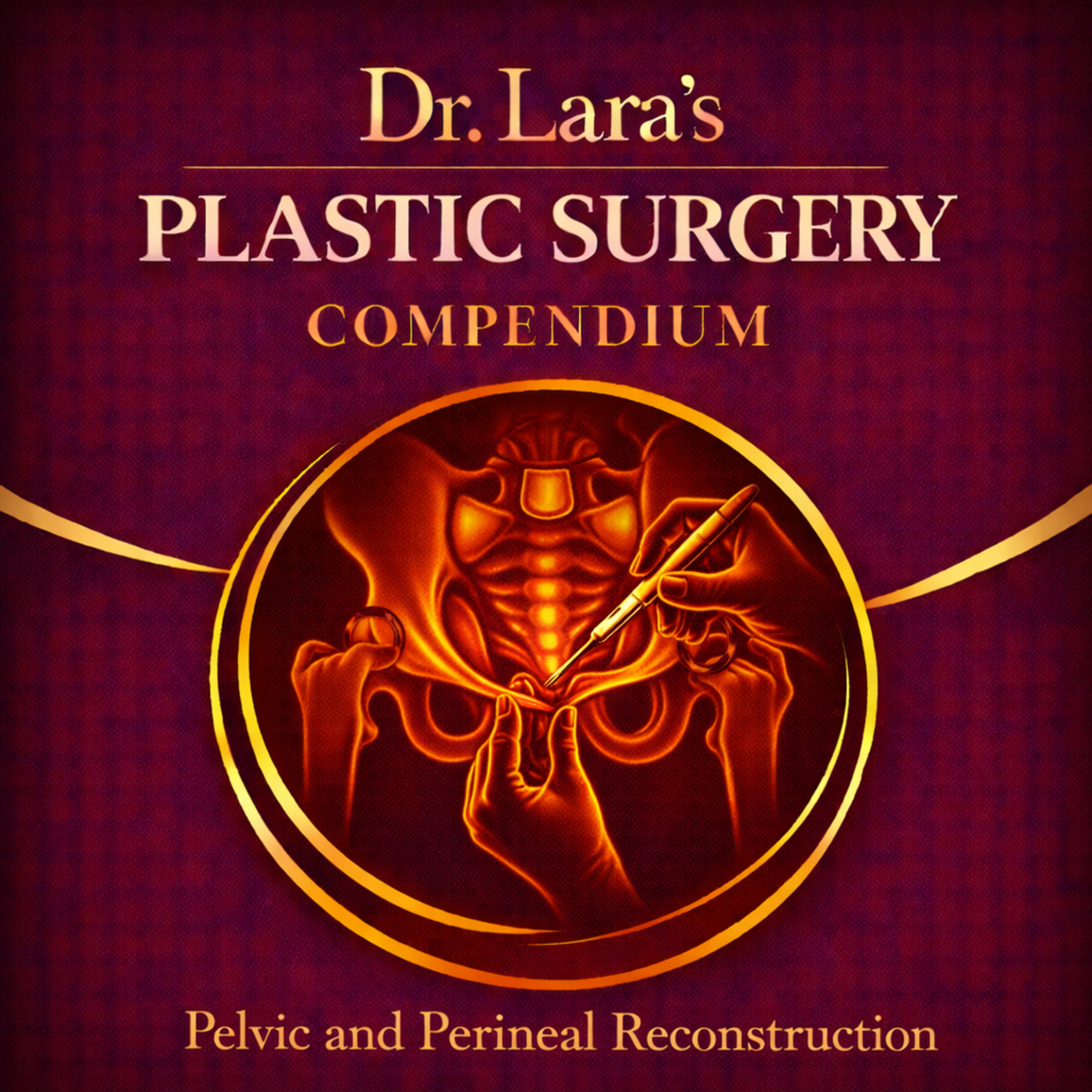 Pelvic, Perineal, and Genitourinary Reconstruction — VRAM, Gracilis, Phalloplasty, and Fournier’s Gangrene episode artwork