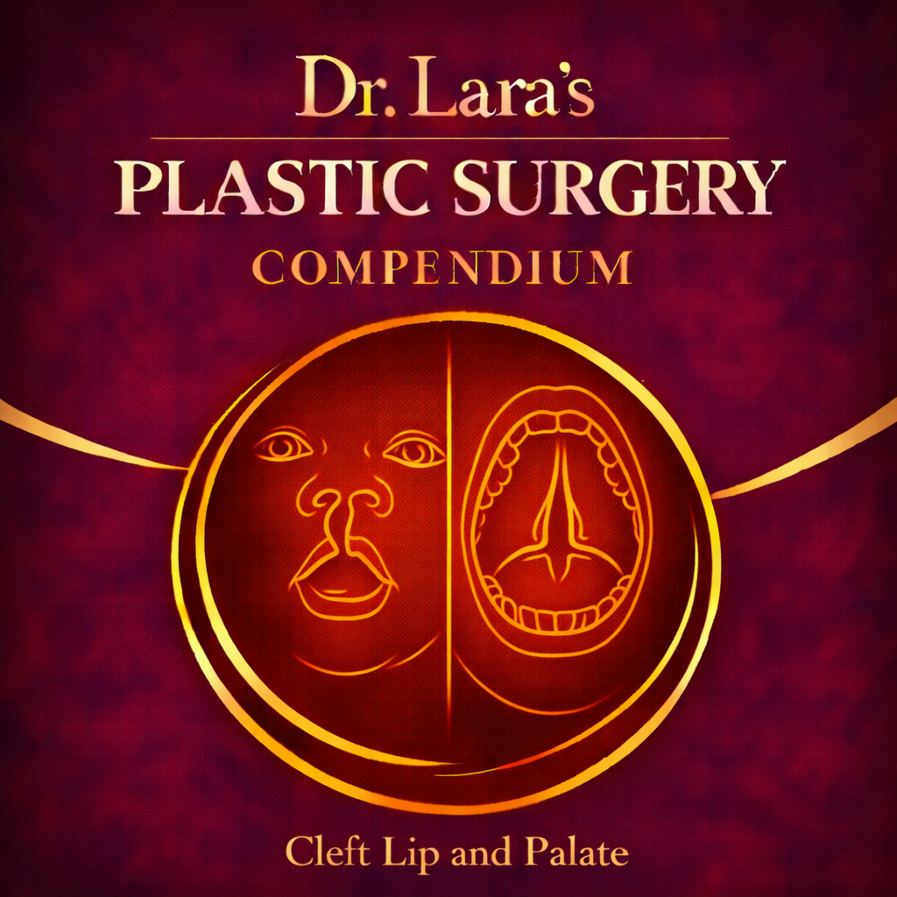 Cleft Lip Repair — Embryology, Surgical Techniques, and Reconstruction Principles  episode artwork