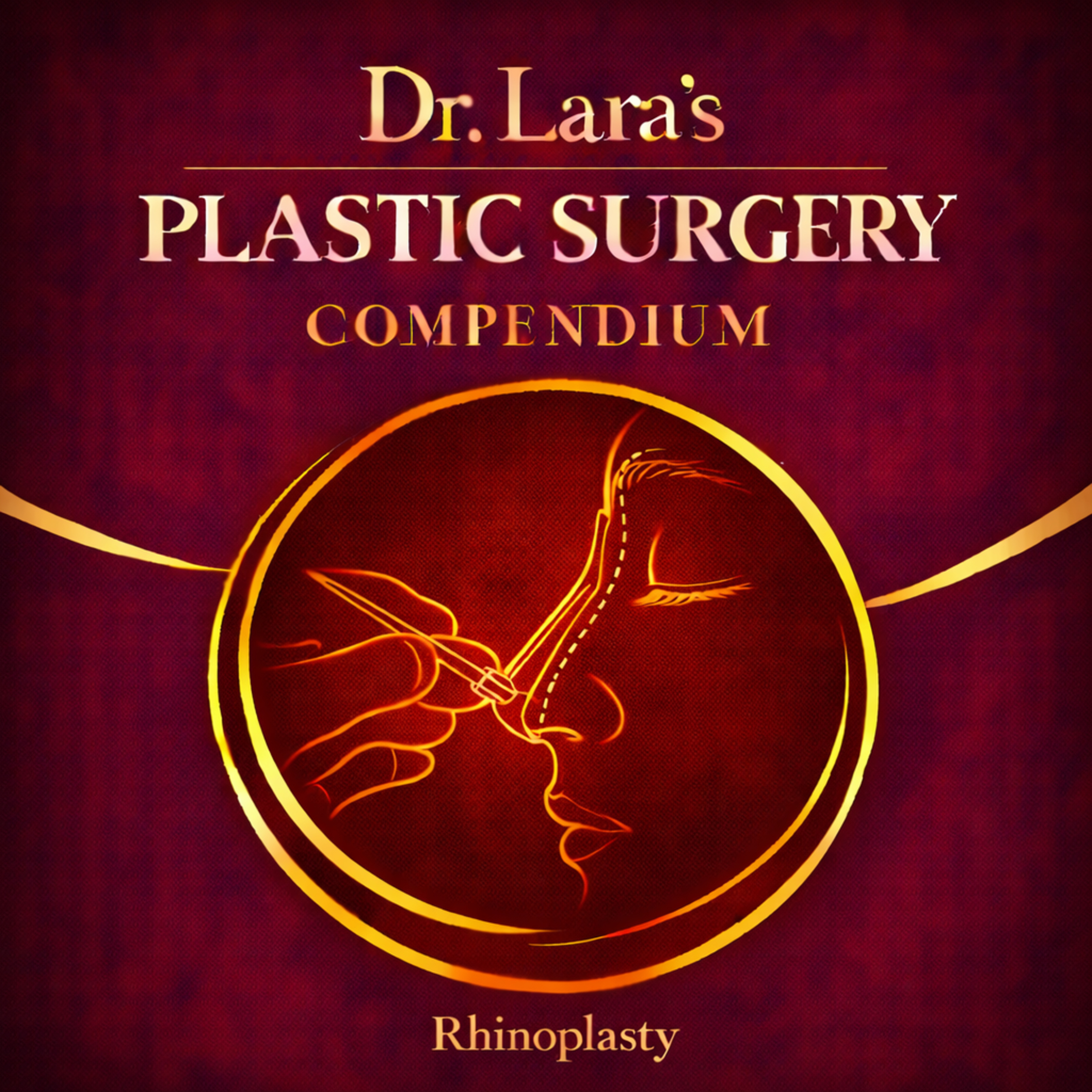 Rhinoplasty — Nasal Equilibrium, Airway Function, Grafts, and Secondary Reconstruction episode artwork