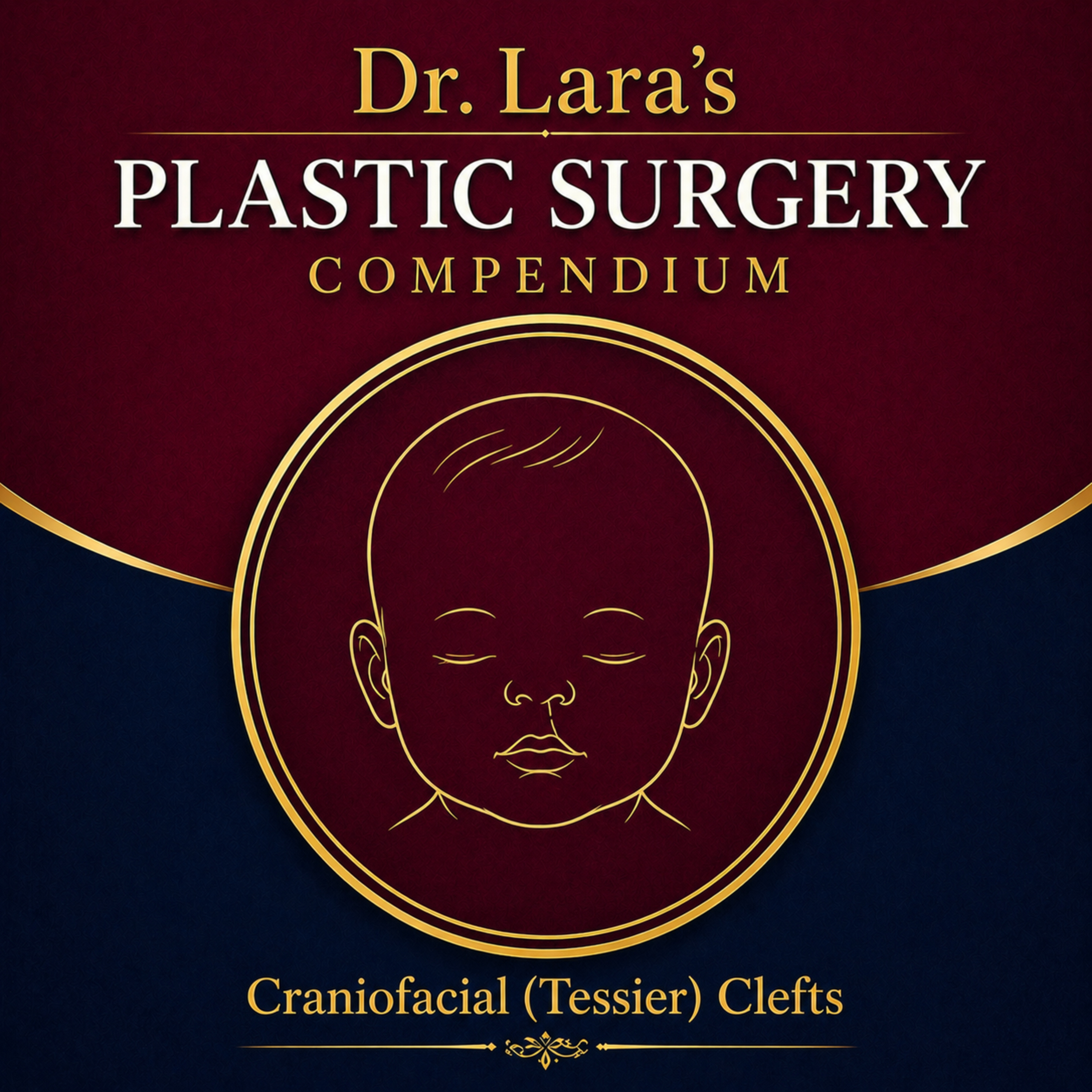 Craniofacial (Tessier) Clefts — Embryology, Classification, and Surgical Reconstruction  episode artwork
