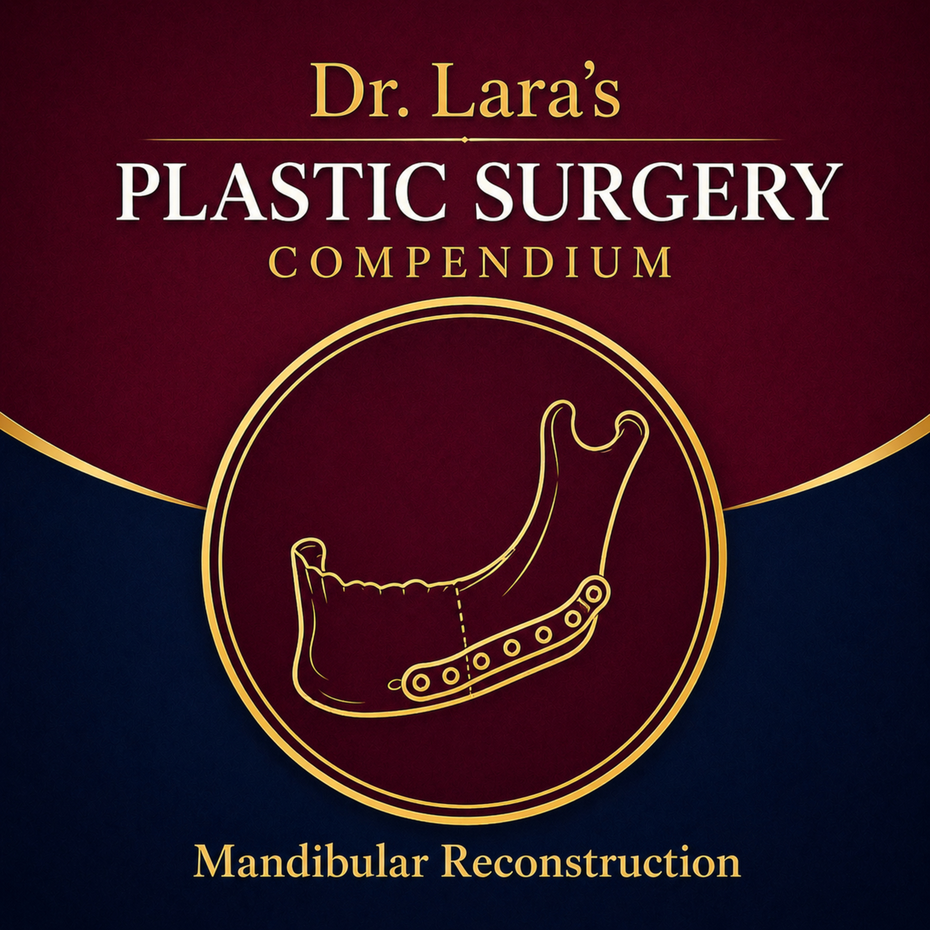 Mandibular Reconstruction — Principles of Segmental and Composite Defect Repair episode artwork