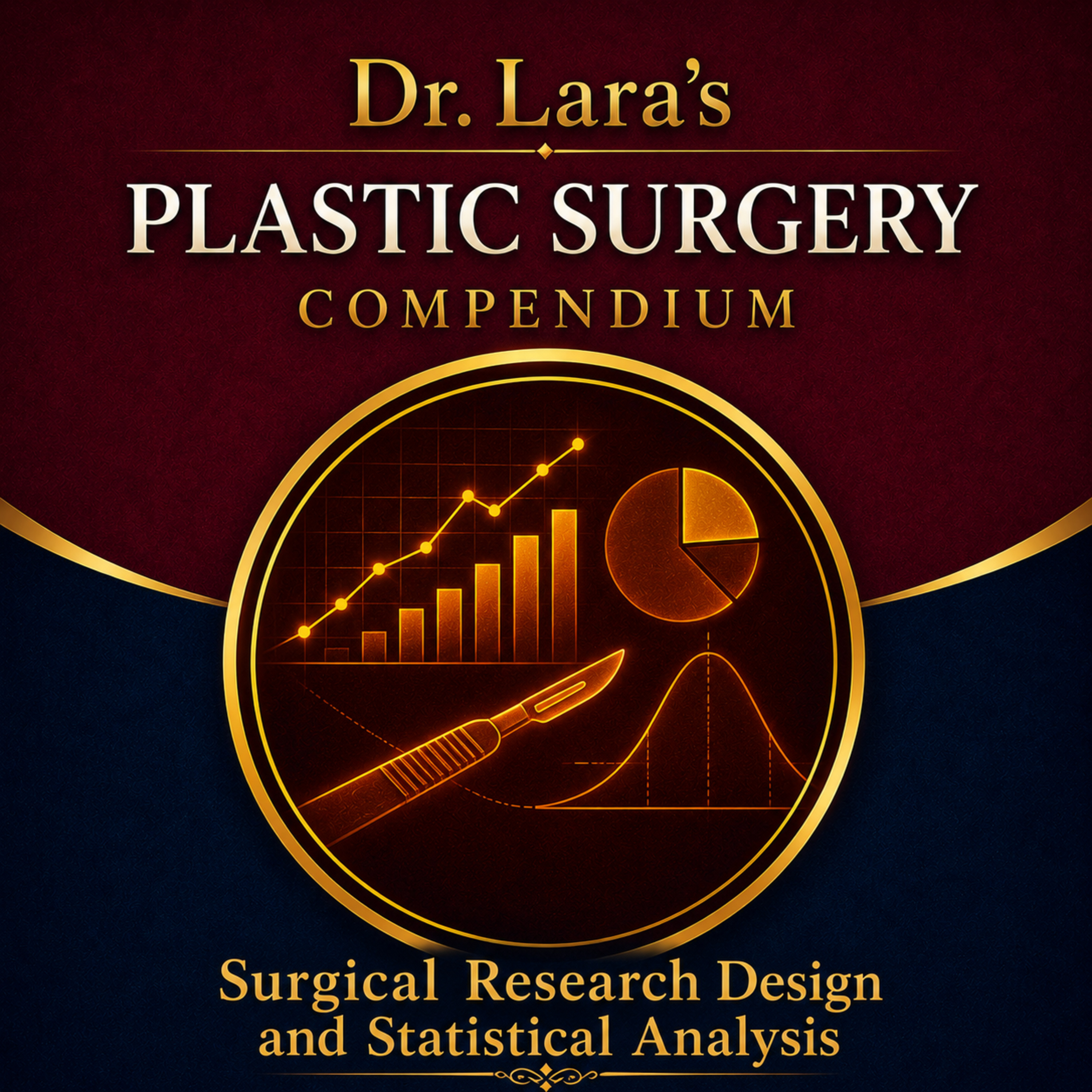 Surgical Research Design and Statistical Analysis — Study Design, Bias, P-Values, and Evidence-Based Surgery episode artwork