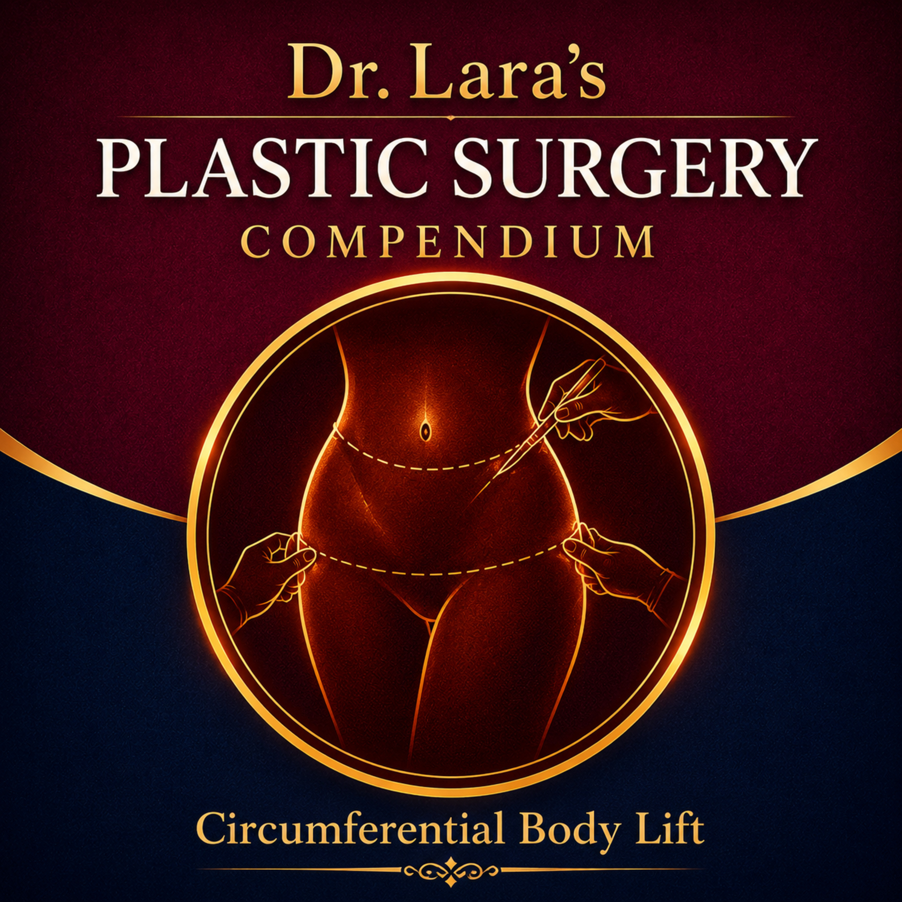 Circumferential Body Lift — Massive Weight Loss, Belt Lipectomy, Auto-Augmentation, and Surgical Safety episode artwork