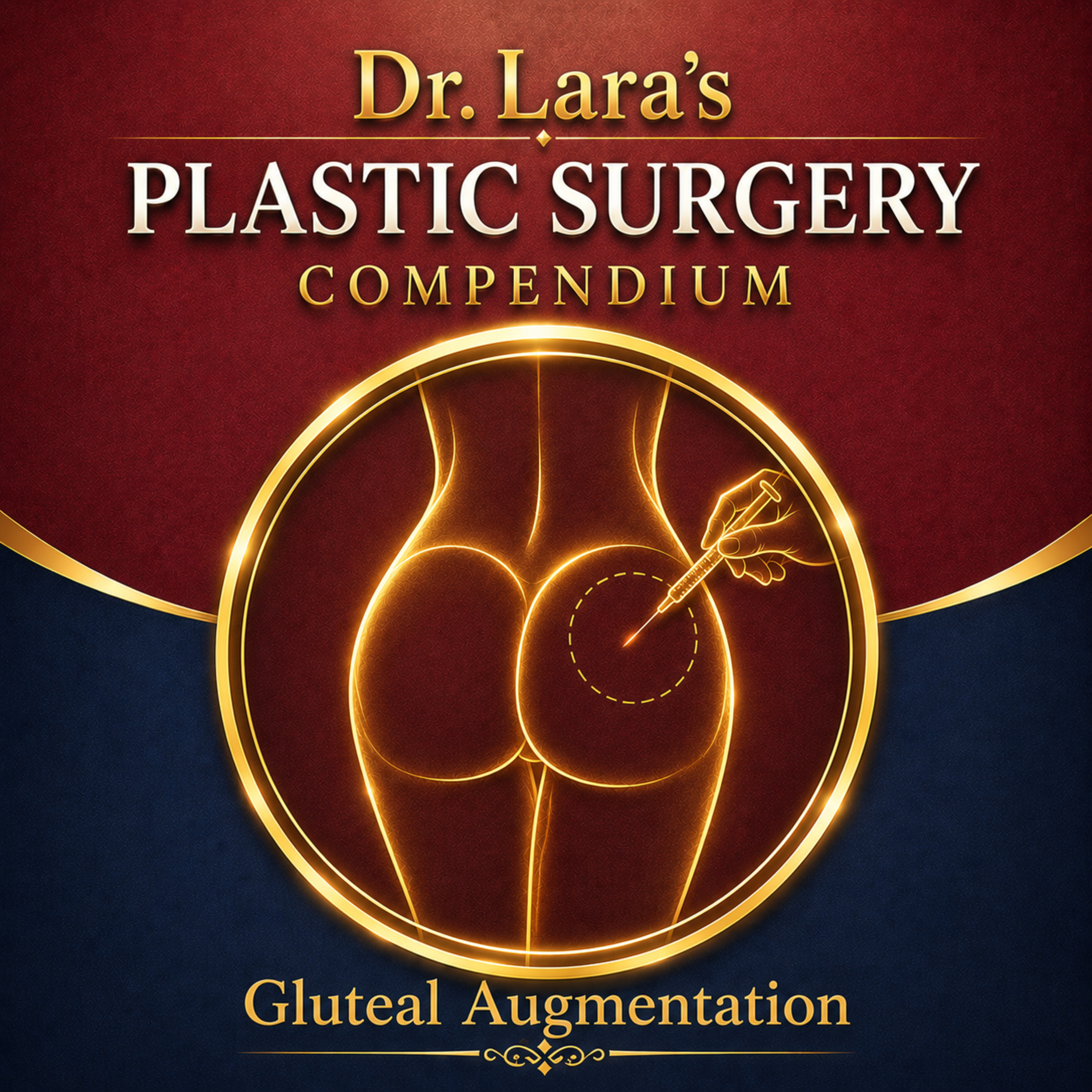 Gluteal Augmentation — Aesthetic Analysis, BBL Safety, Implants, and Auto-Augmentation Flaps episode artwork