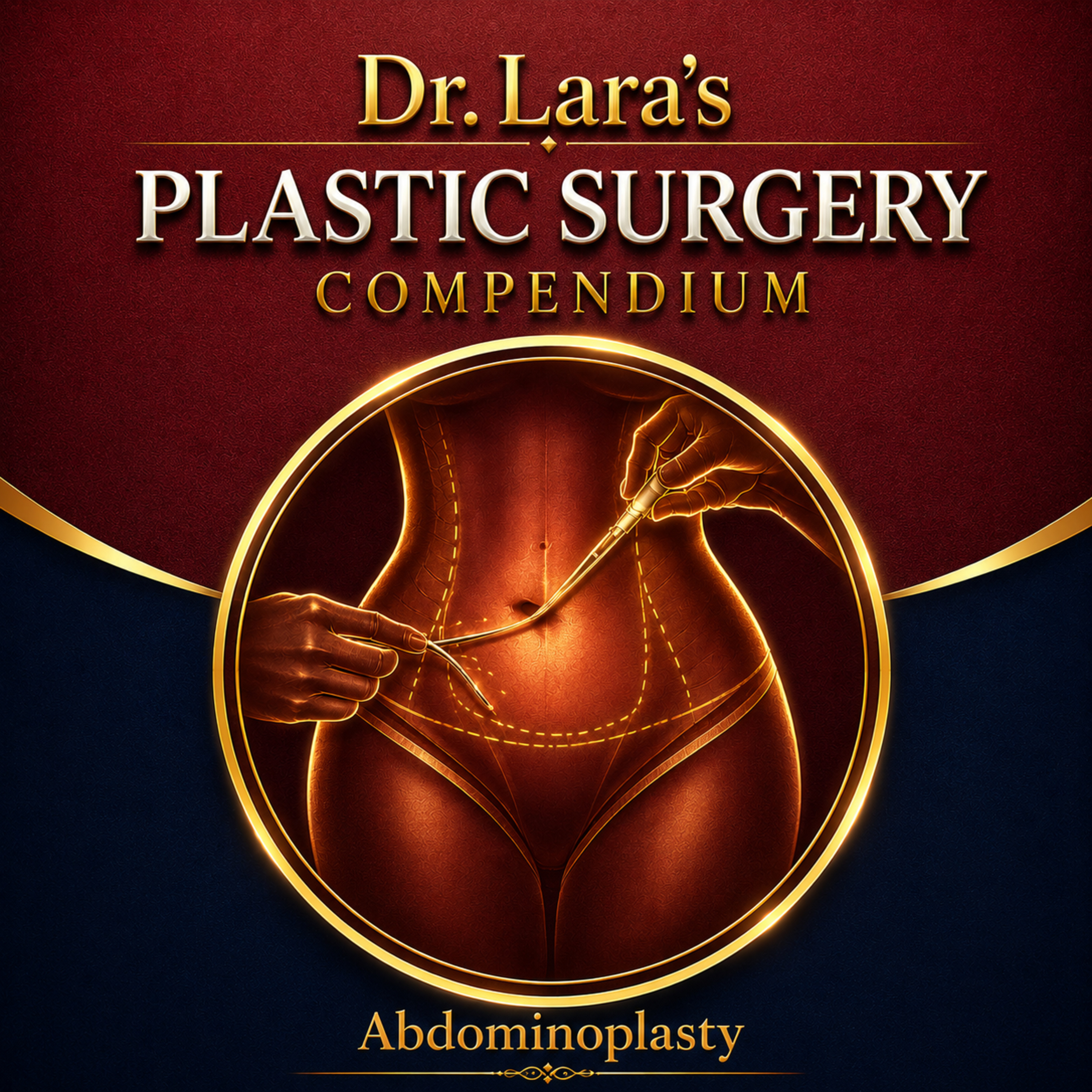 Abdominoplasty and Lipoabdominoplasty — Abdominal Wall Anatomy, Huger Zones, Scarpa Preservation, and Surgical Safety episode artwork