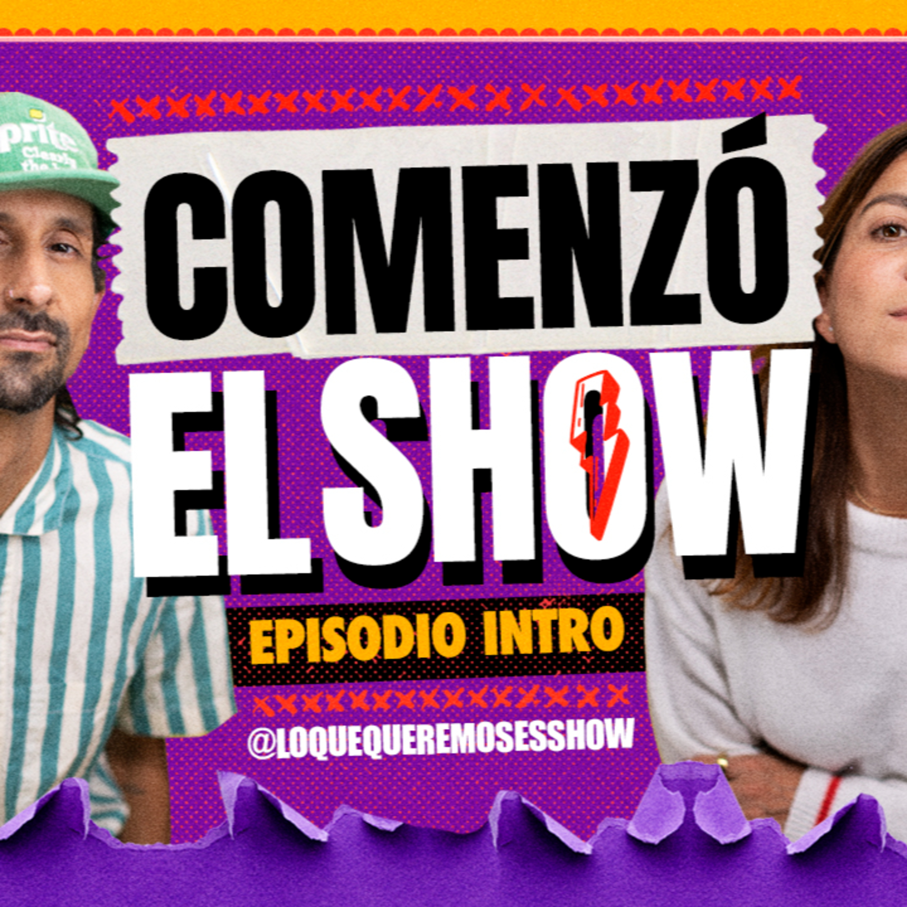 Comenzó el Show episode artwork
