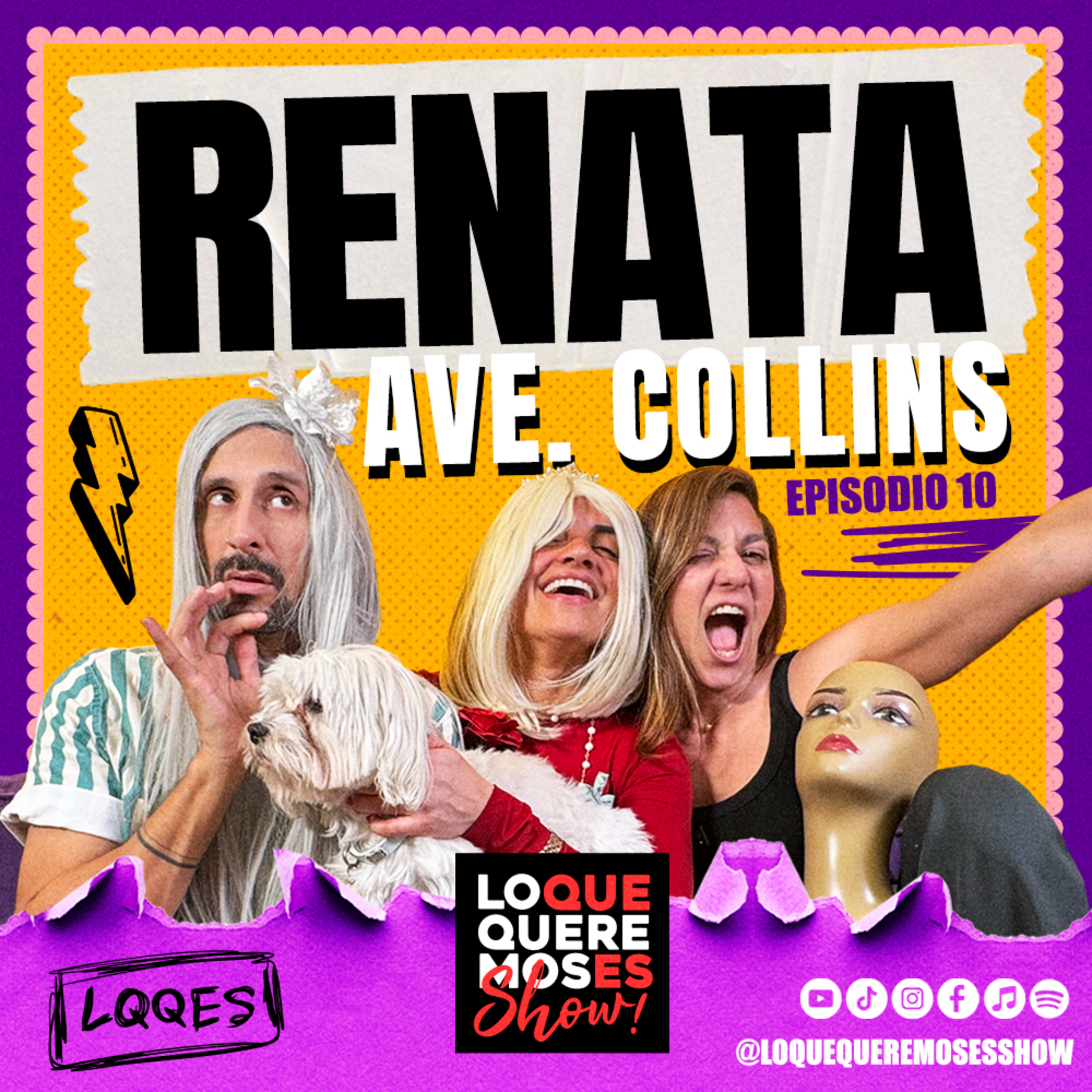 Ep.9 Renata Muñoz: Una Maracucha en la Familia Collins episode artwork