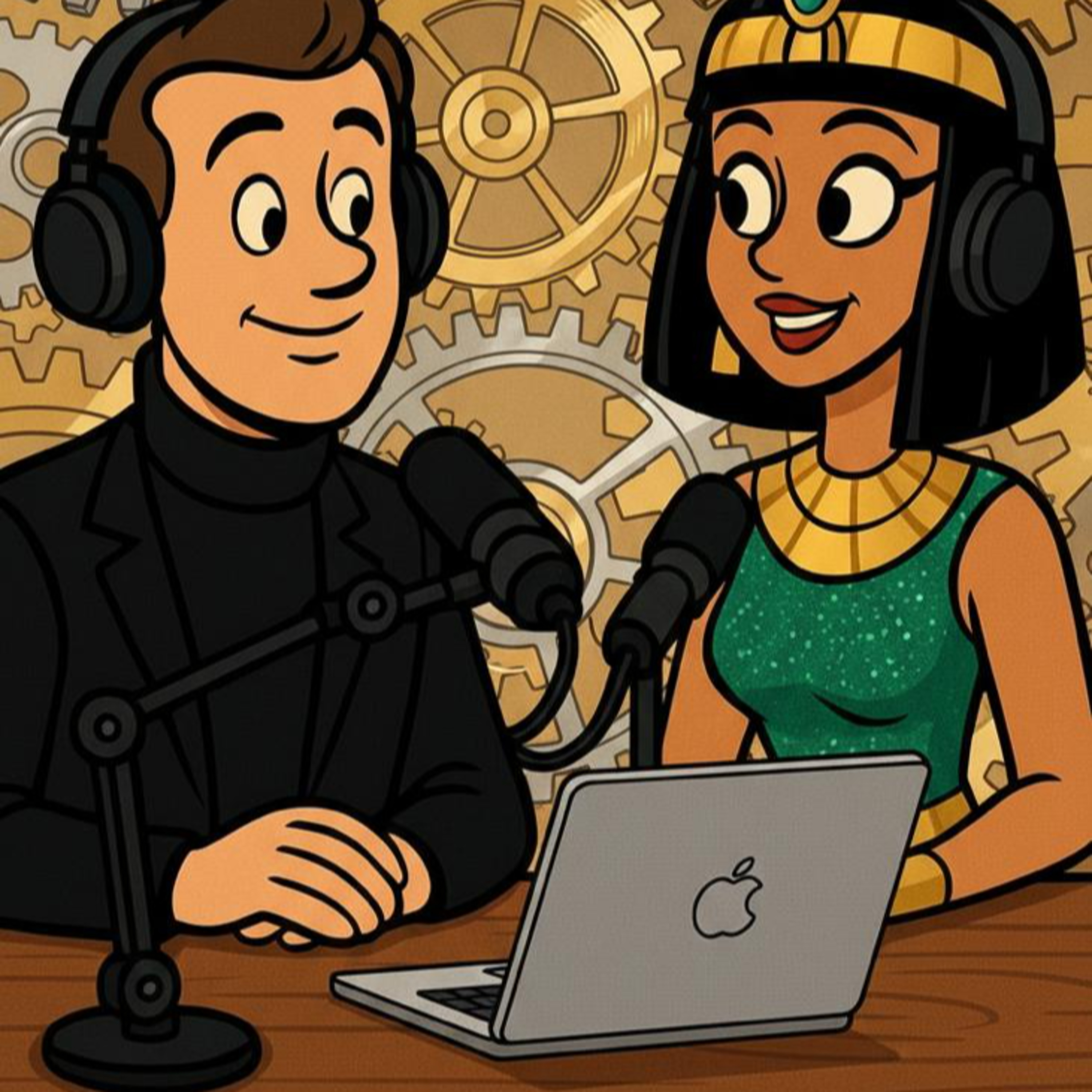 Jaguar Negro Podcast