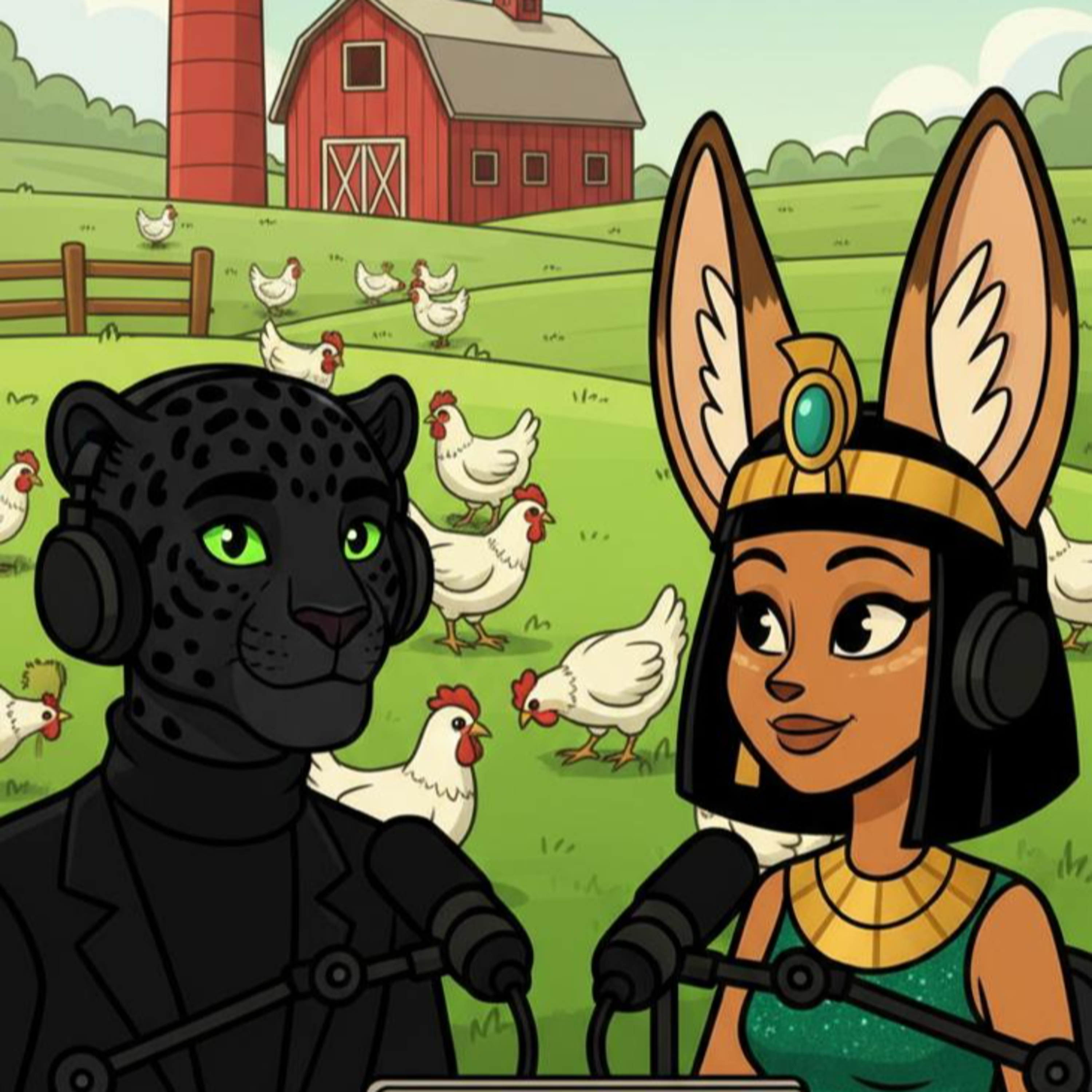 Jaguar Negro Podcast