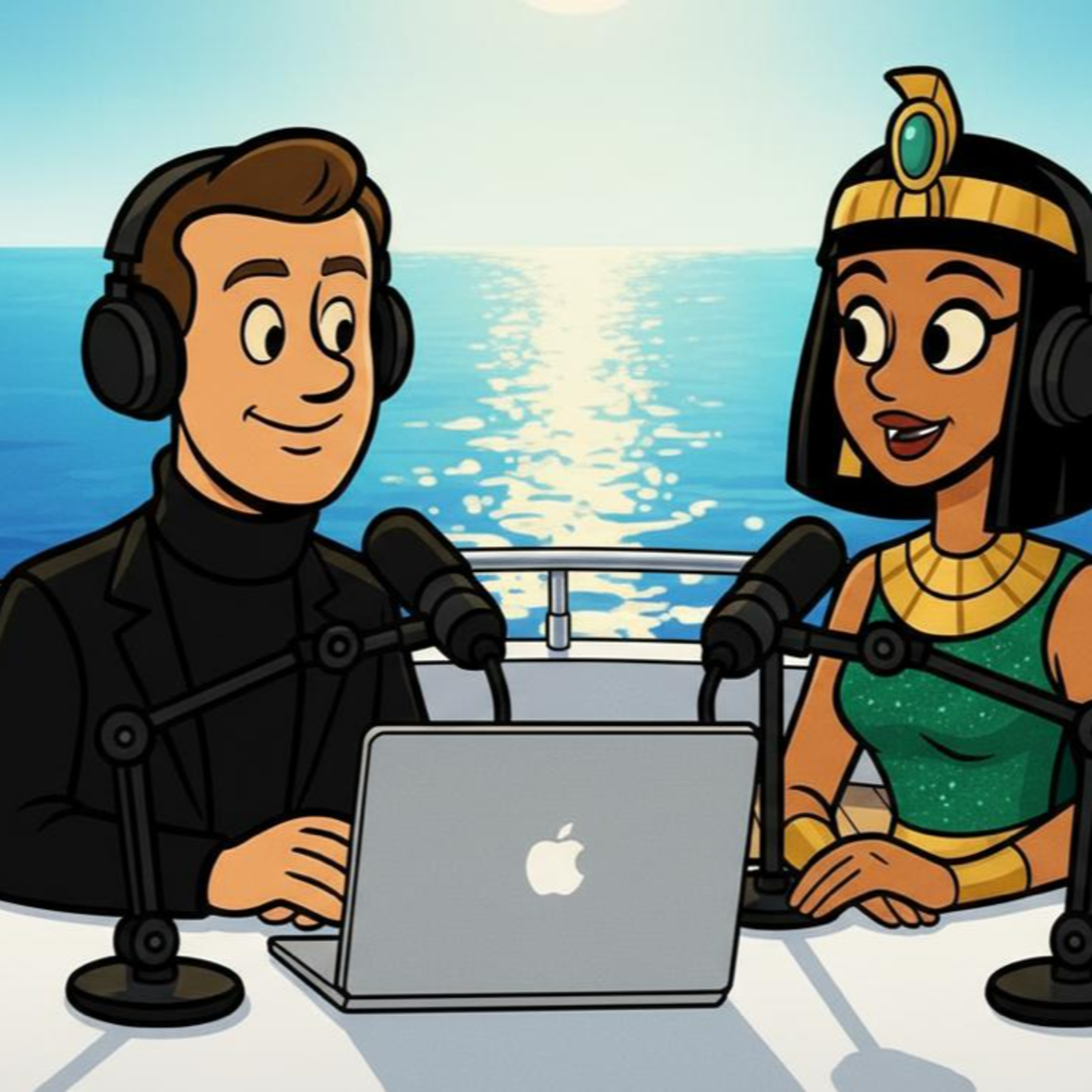 Jaguar Negro Podcast