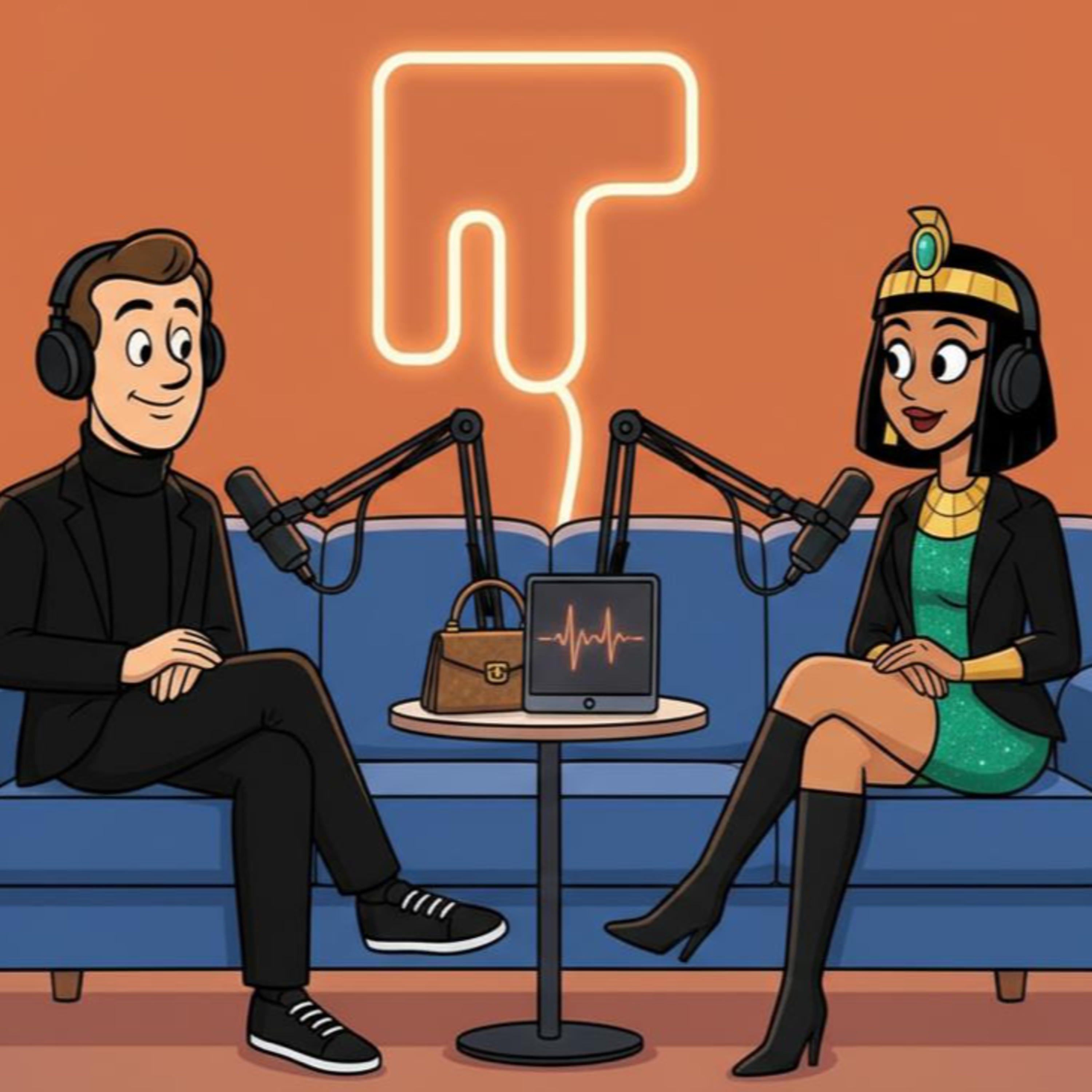 Jaguar Negro Podcast