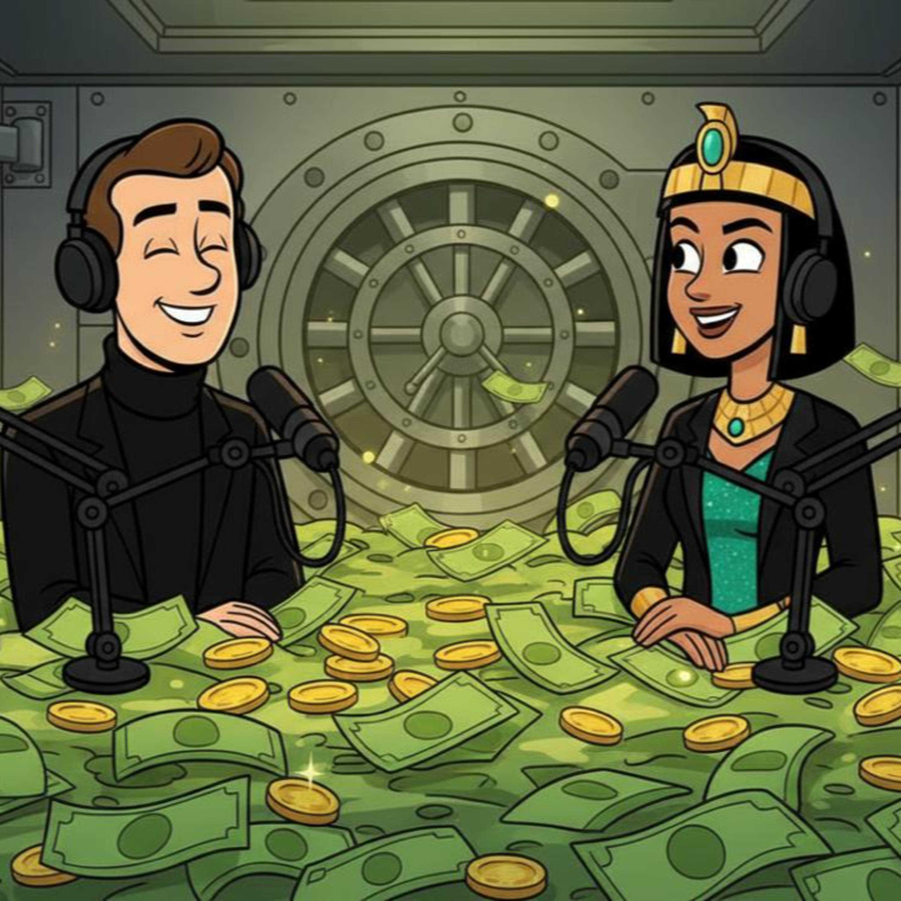 Jaguar Negro Podcast