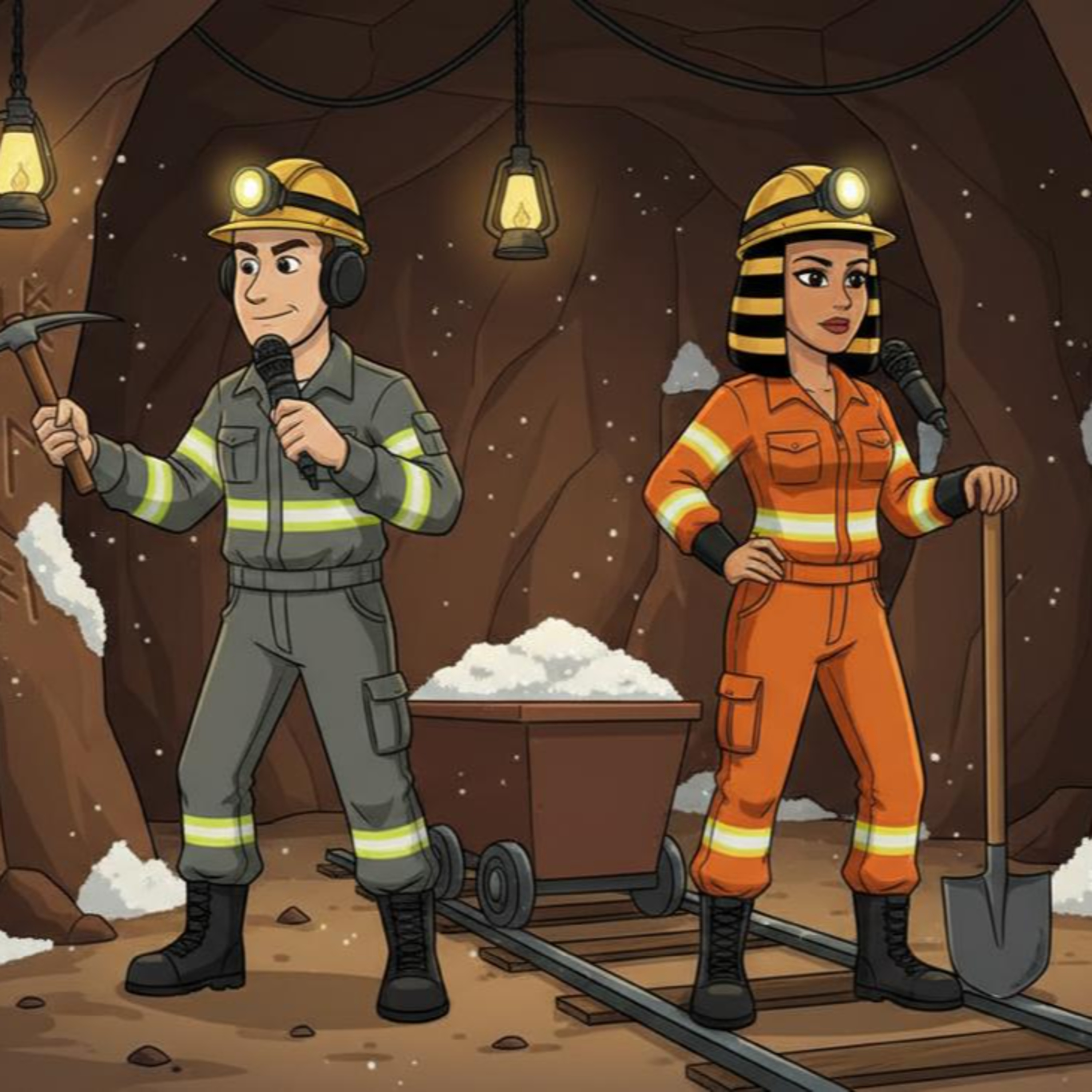 Jaguar Negro Podcast