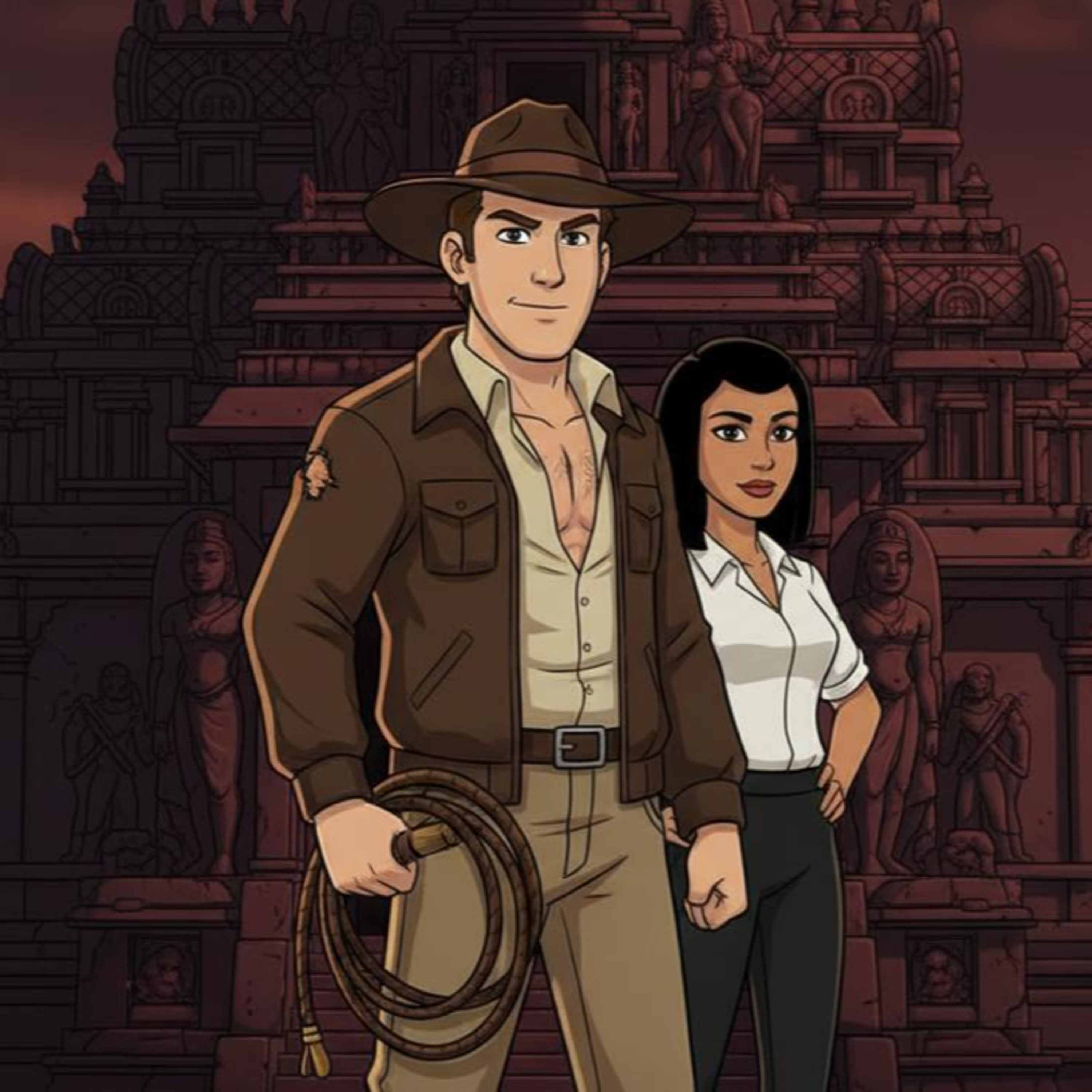 Jaguar Negro Podcast