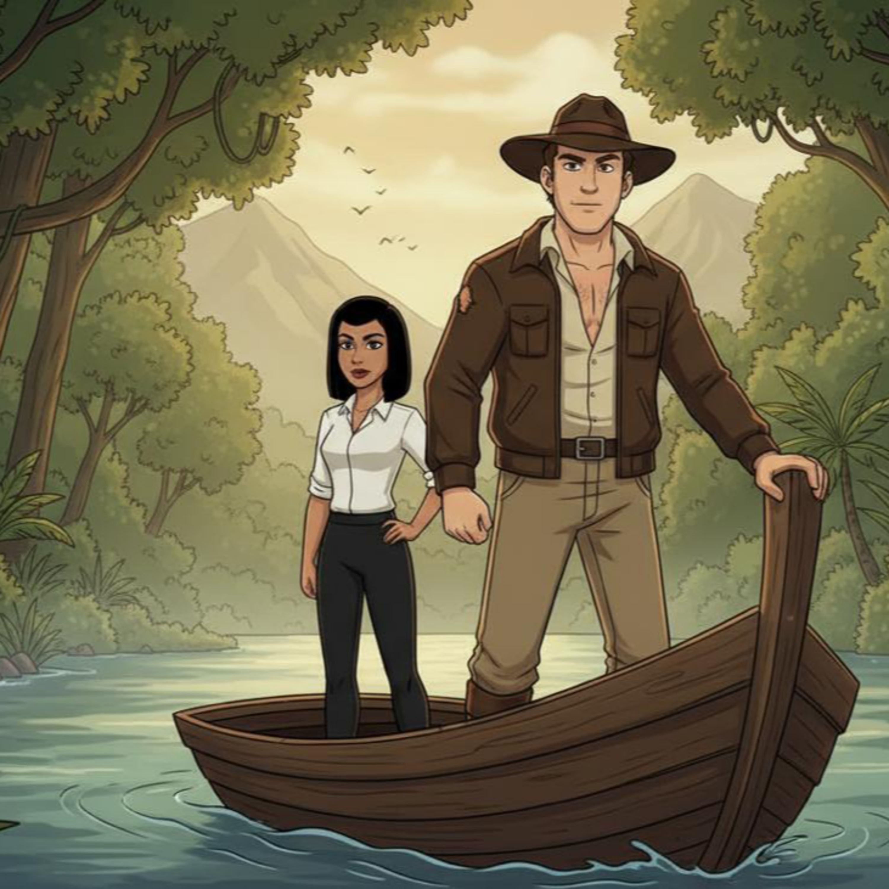 Jaguar Negro Podcast