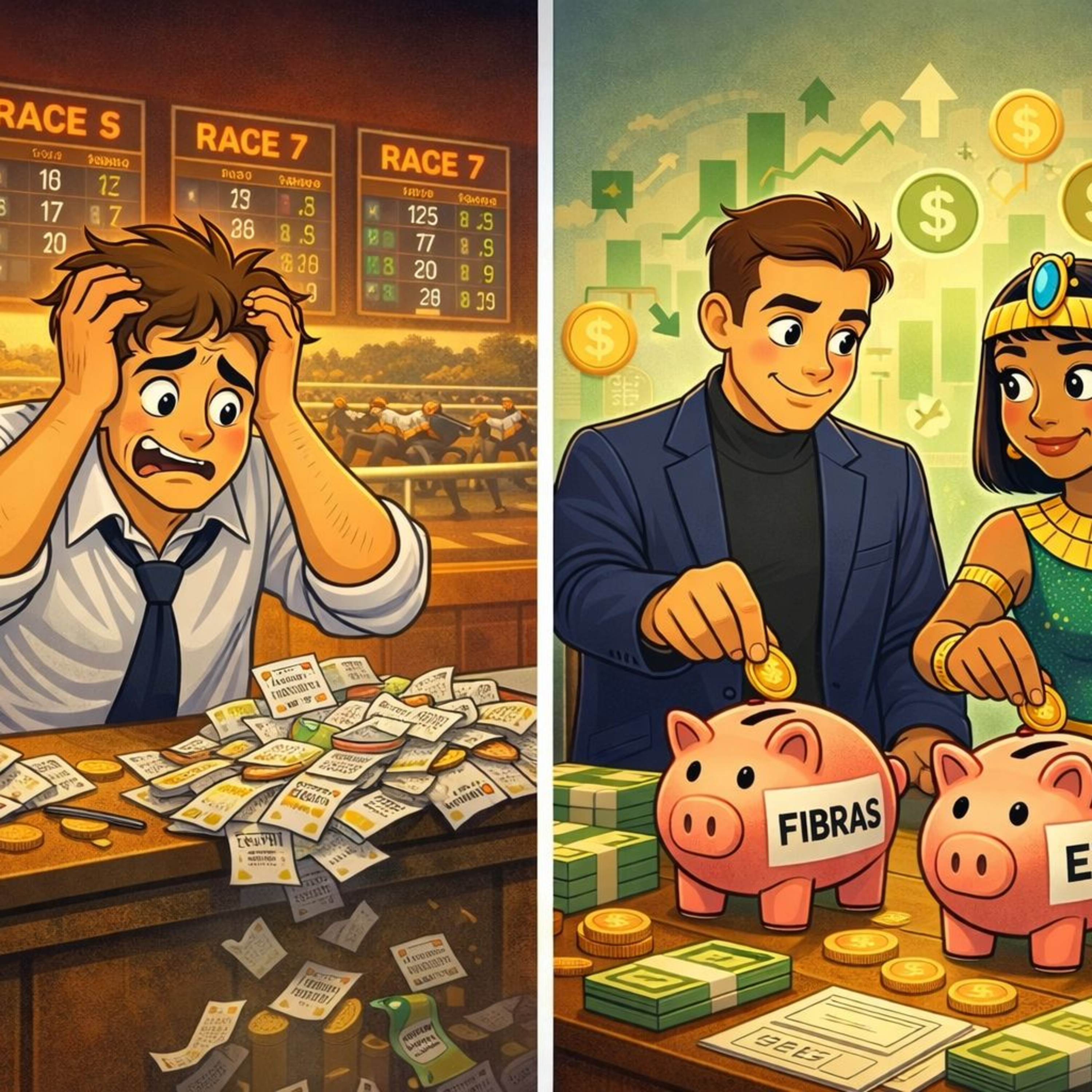 20. La bolsa como tu aliado de tu dinero episode artwork