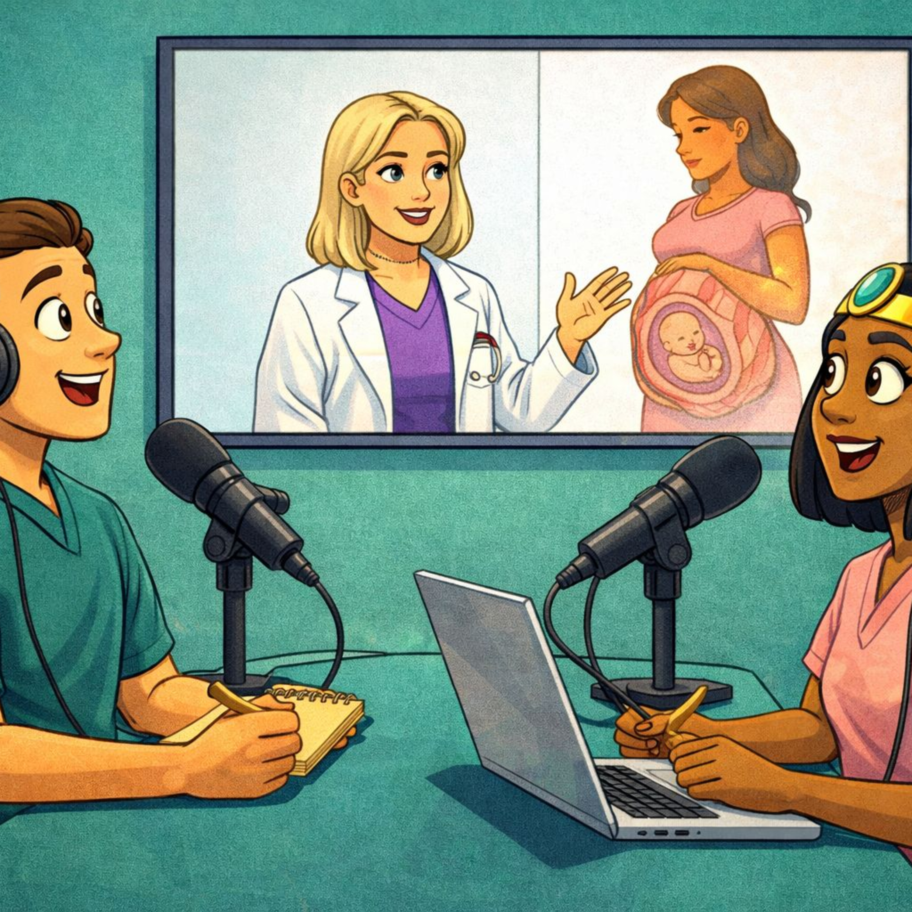 26. El cuerpo humano - Guía de ocupantantes de Bill Bryson episode artwork