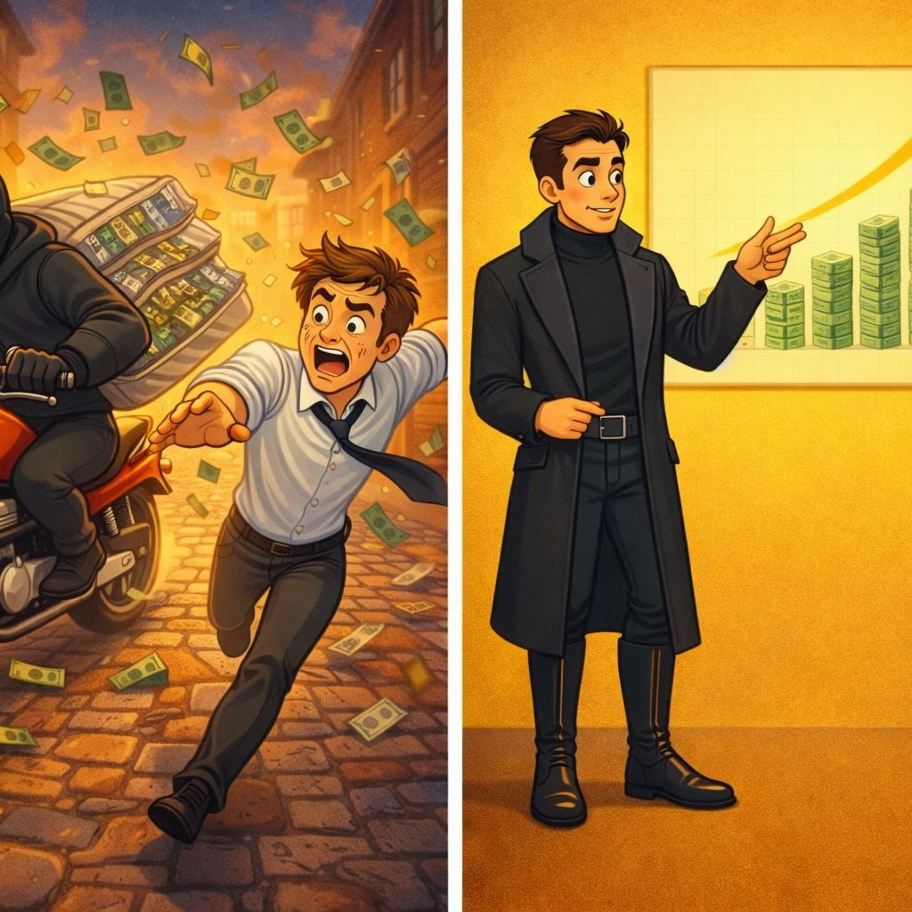 27. Haz crecer tu dinero con fondos de inversión episode artwork