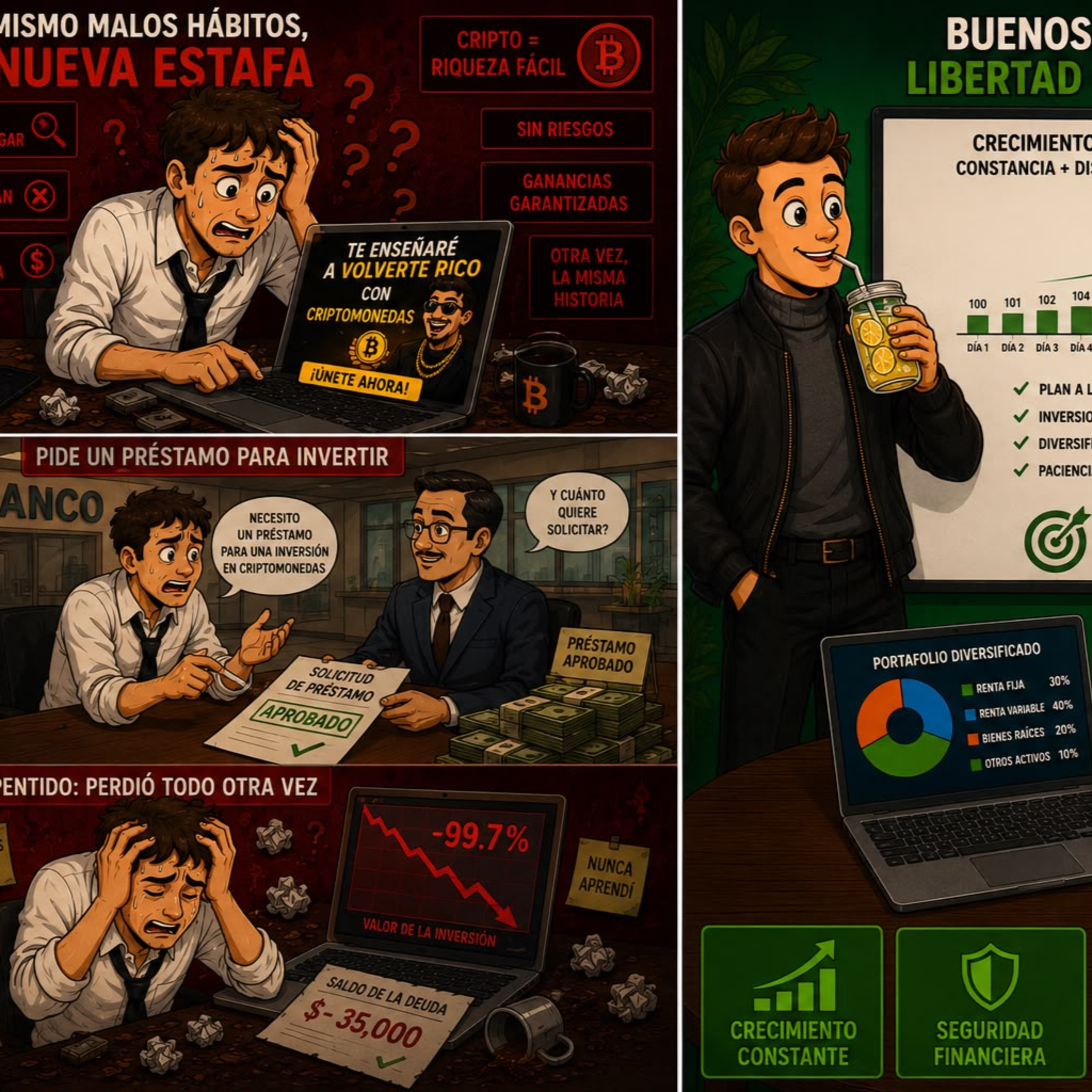 49. Gestión de riesgos - Aprende a arriesgar es también una habilidad episode artwork
