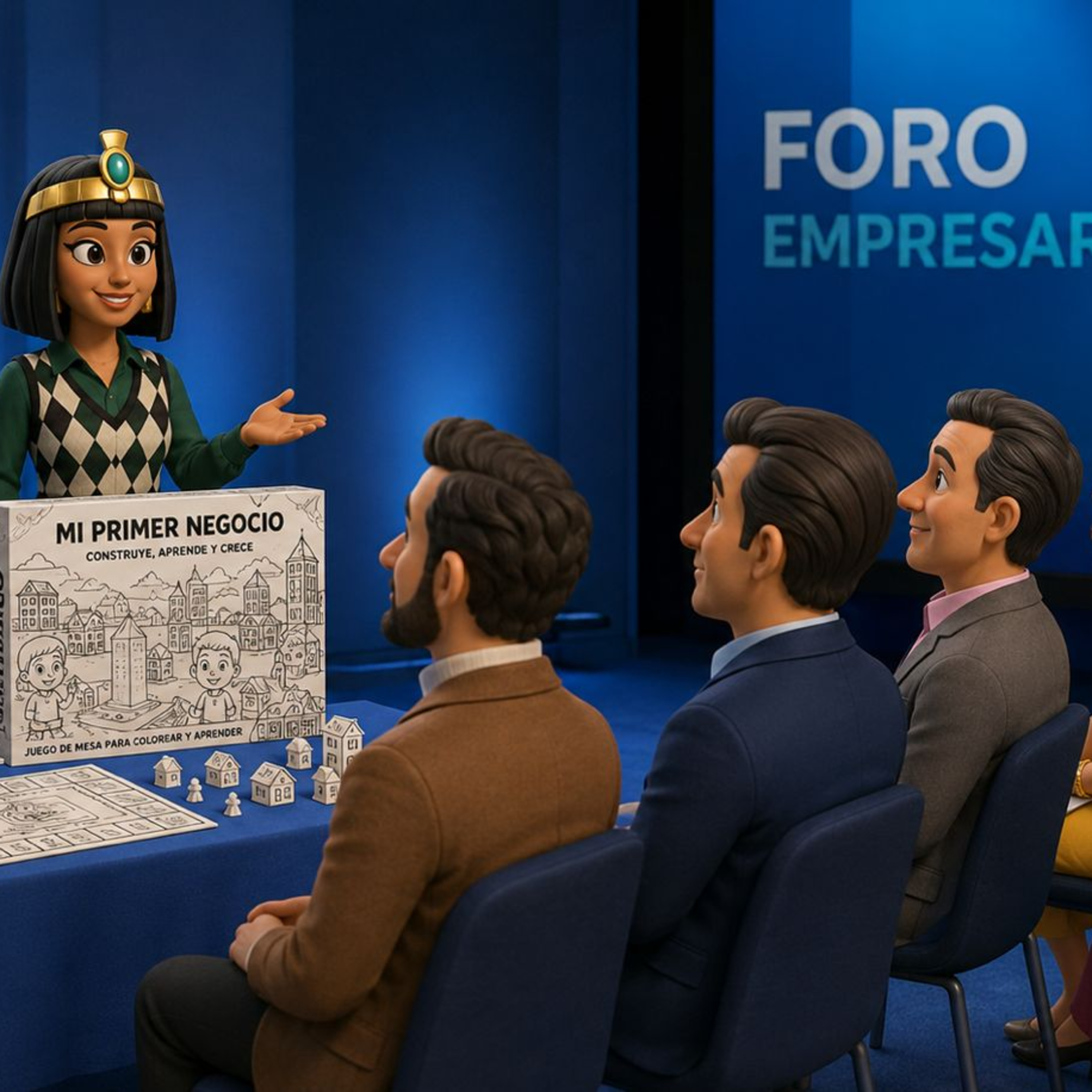 Portada de Jaguar Negro Podcast
