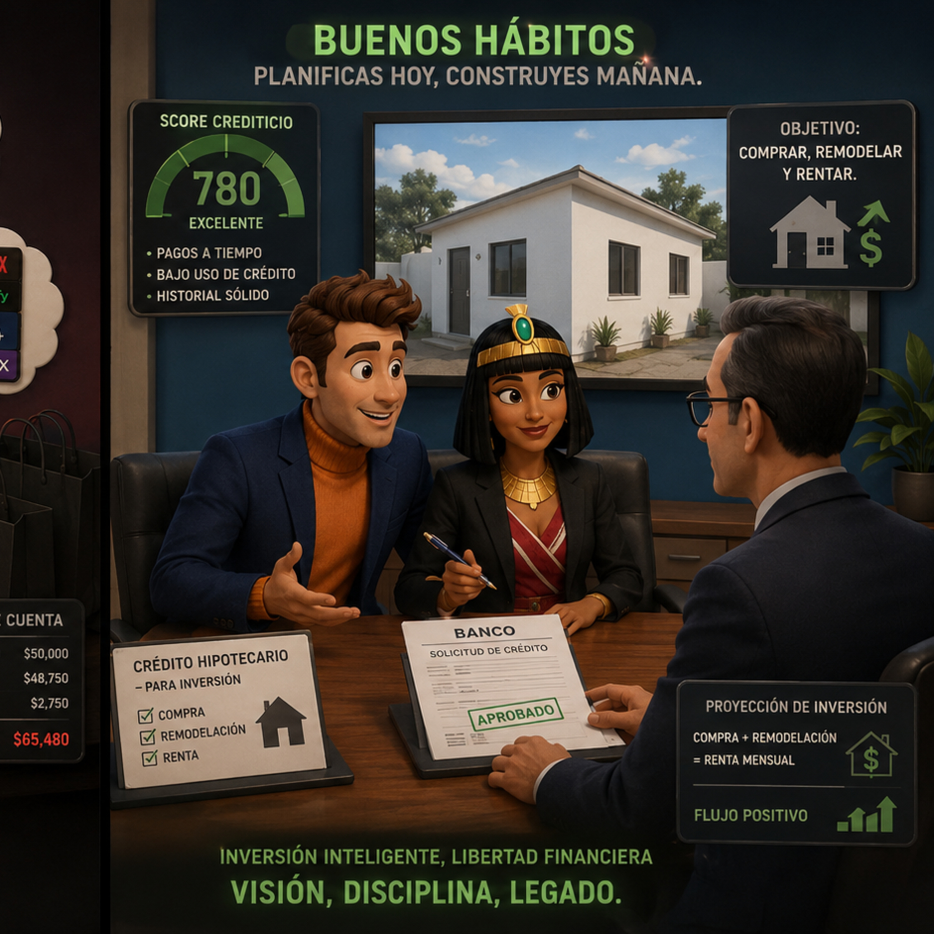 Portada de Jaguar Negro Podcast
