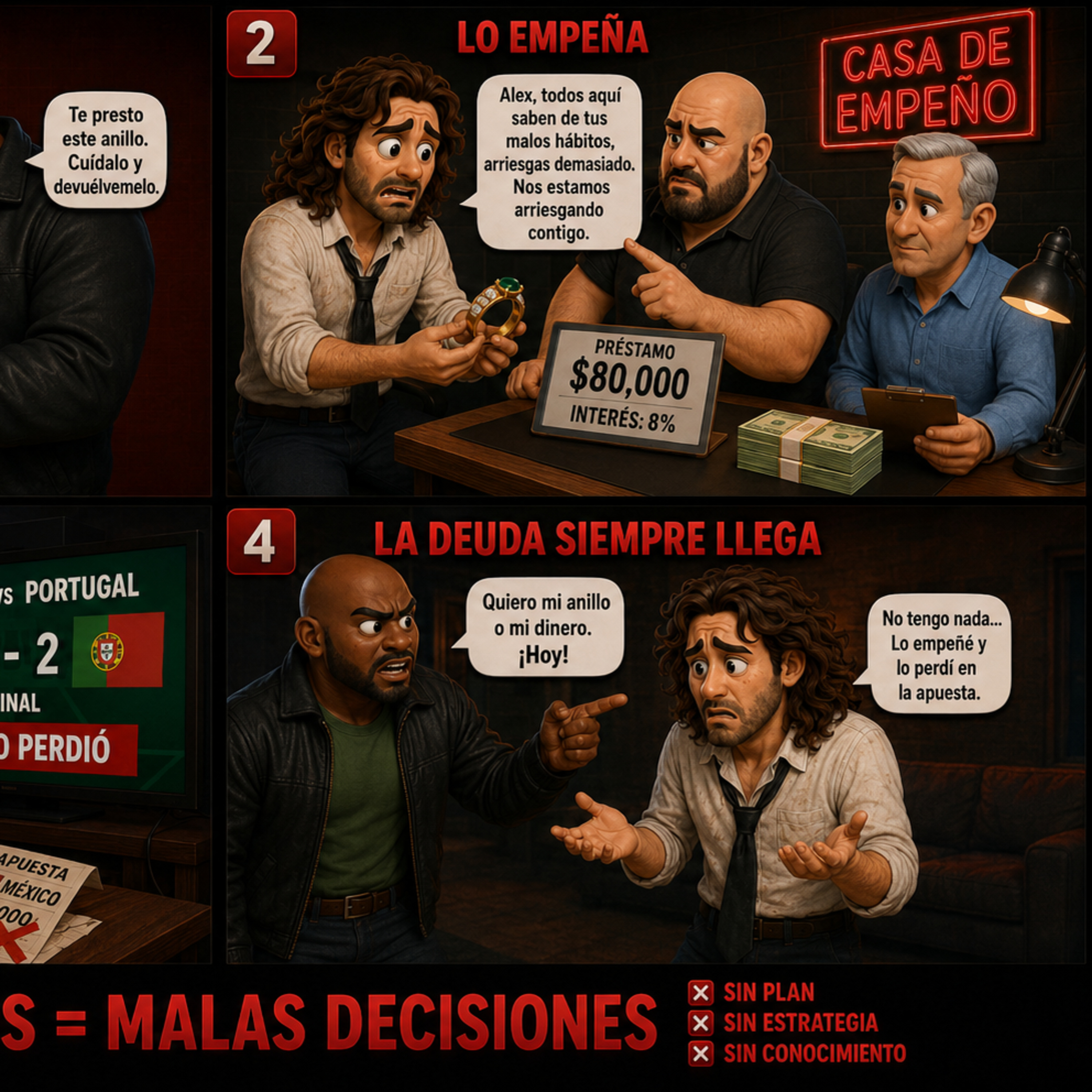 Portada de Jaguar Negro Podcast