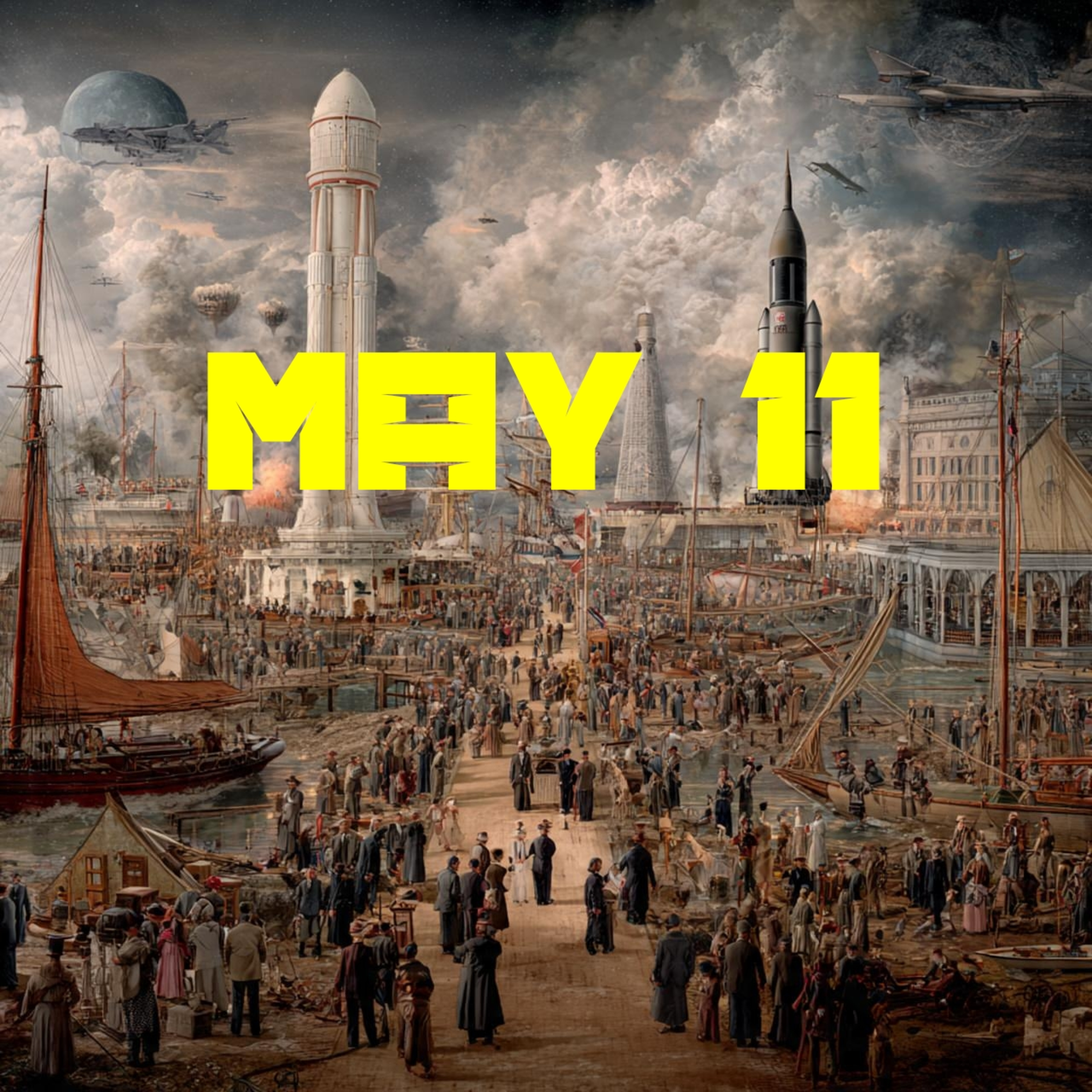 May 11th May 11th