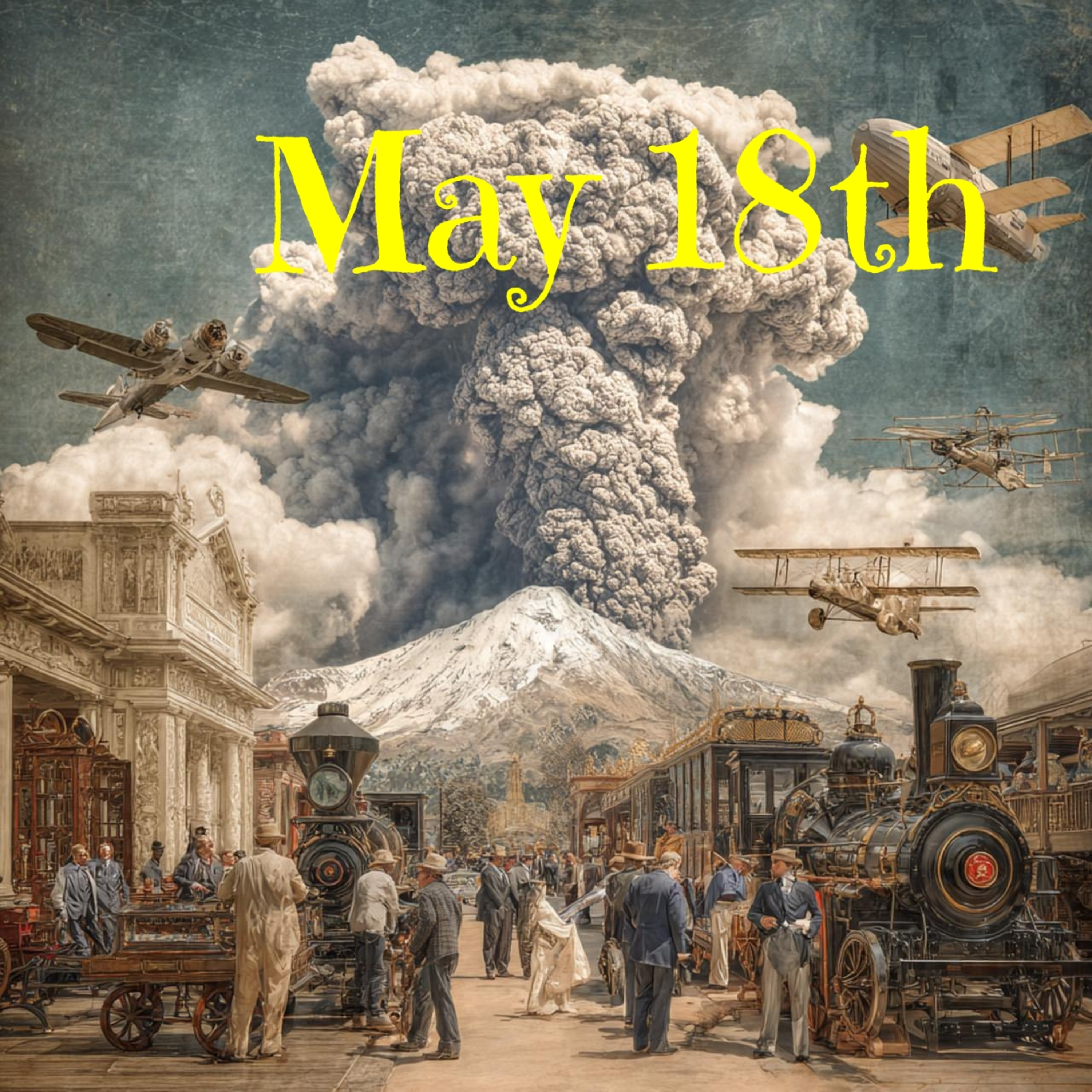 May 18th May 18th