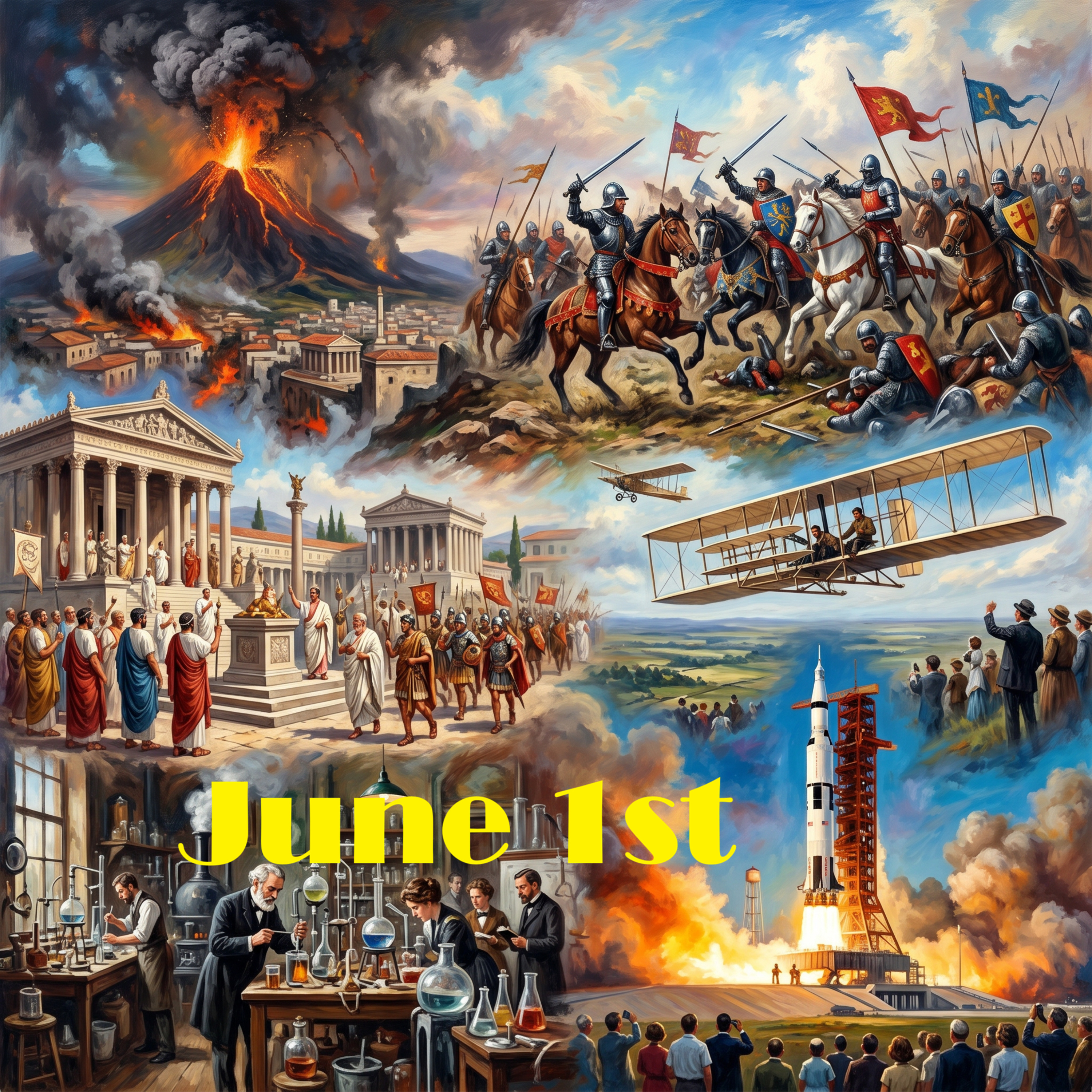 June 1st June 1st