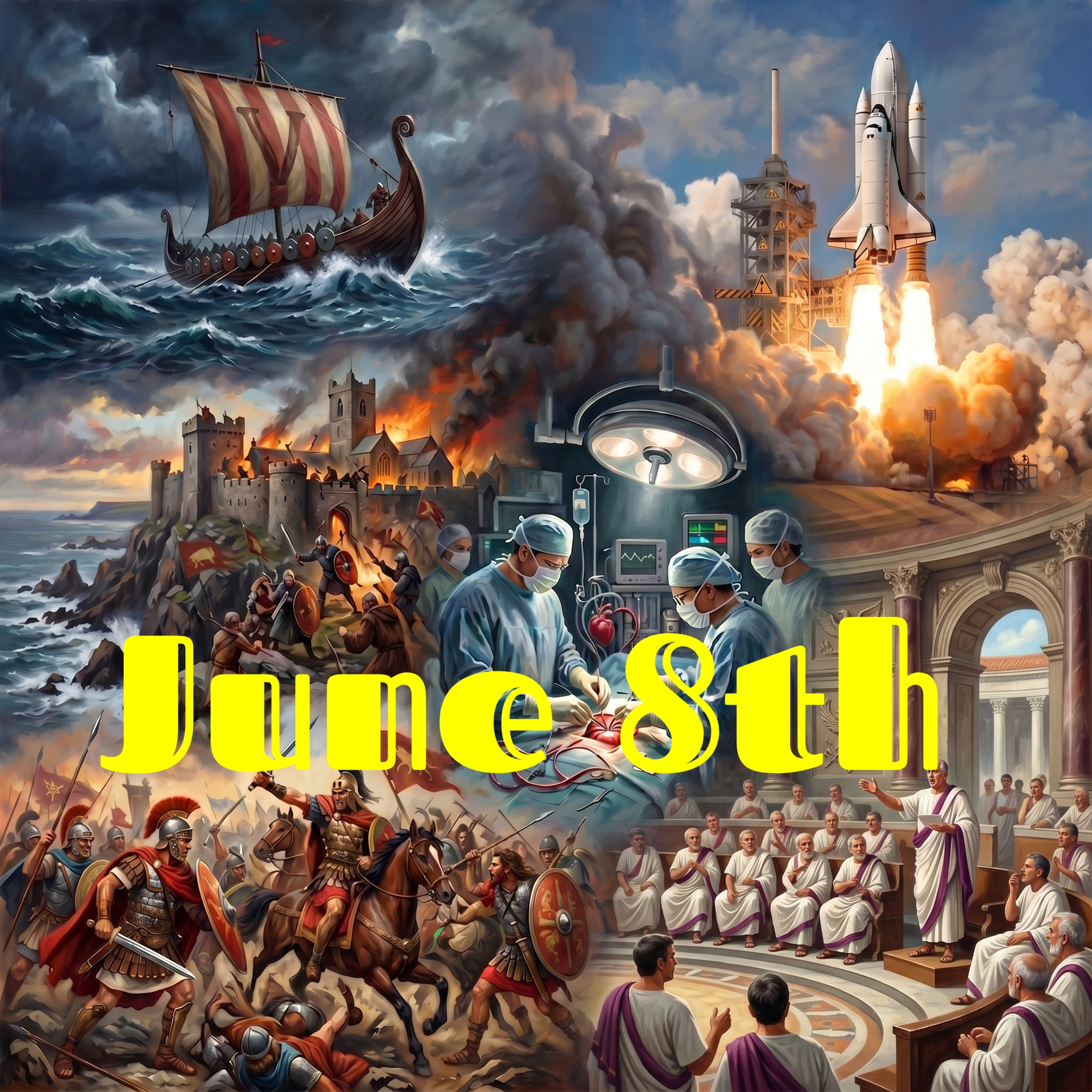 June 8th