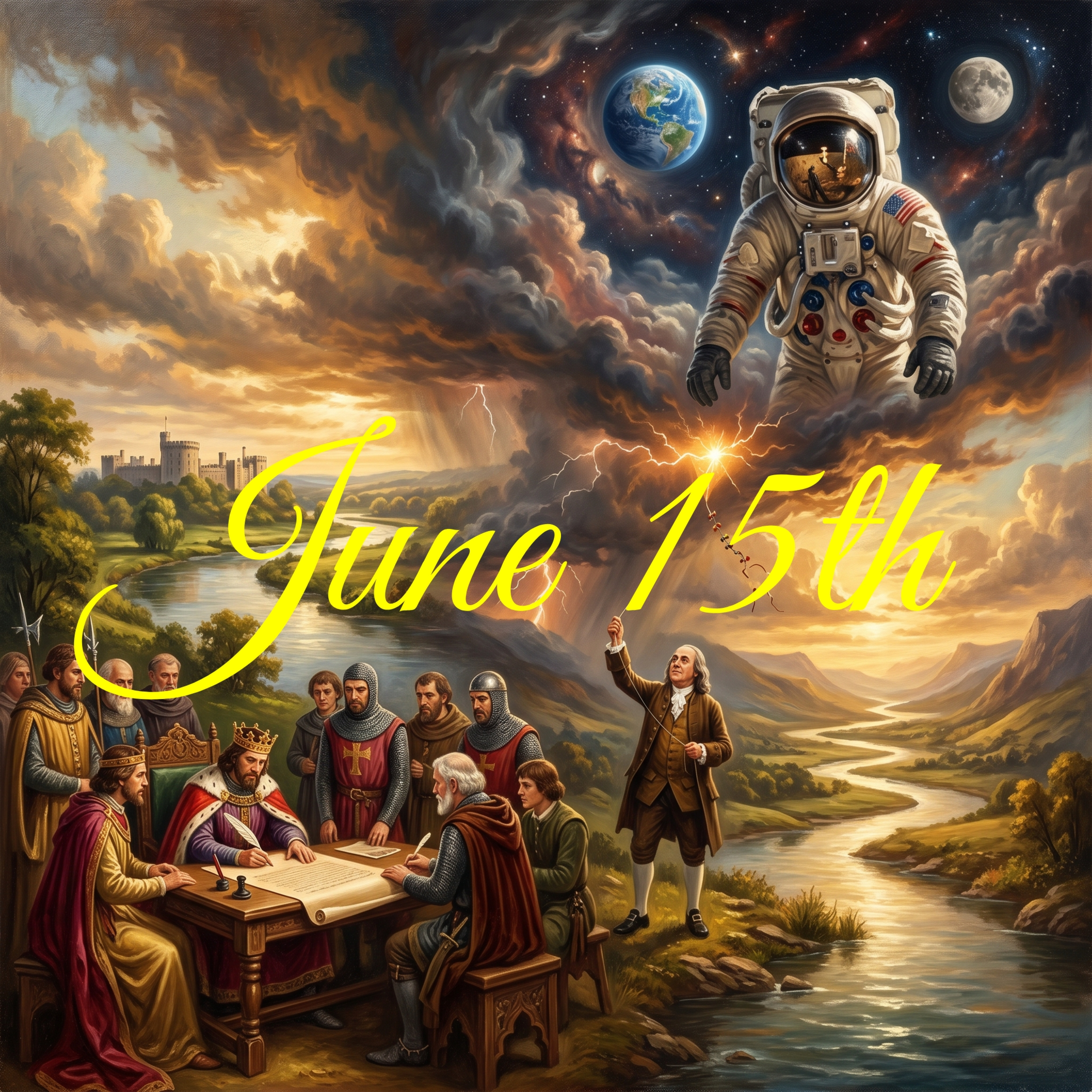 June 15th June 15th