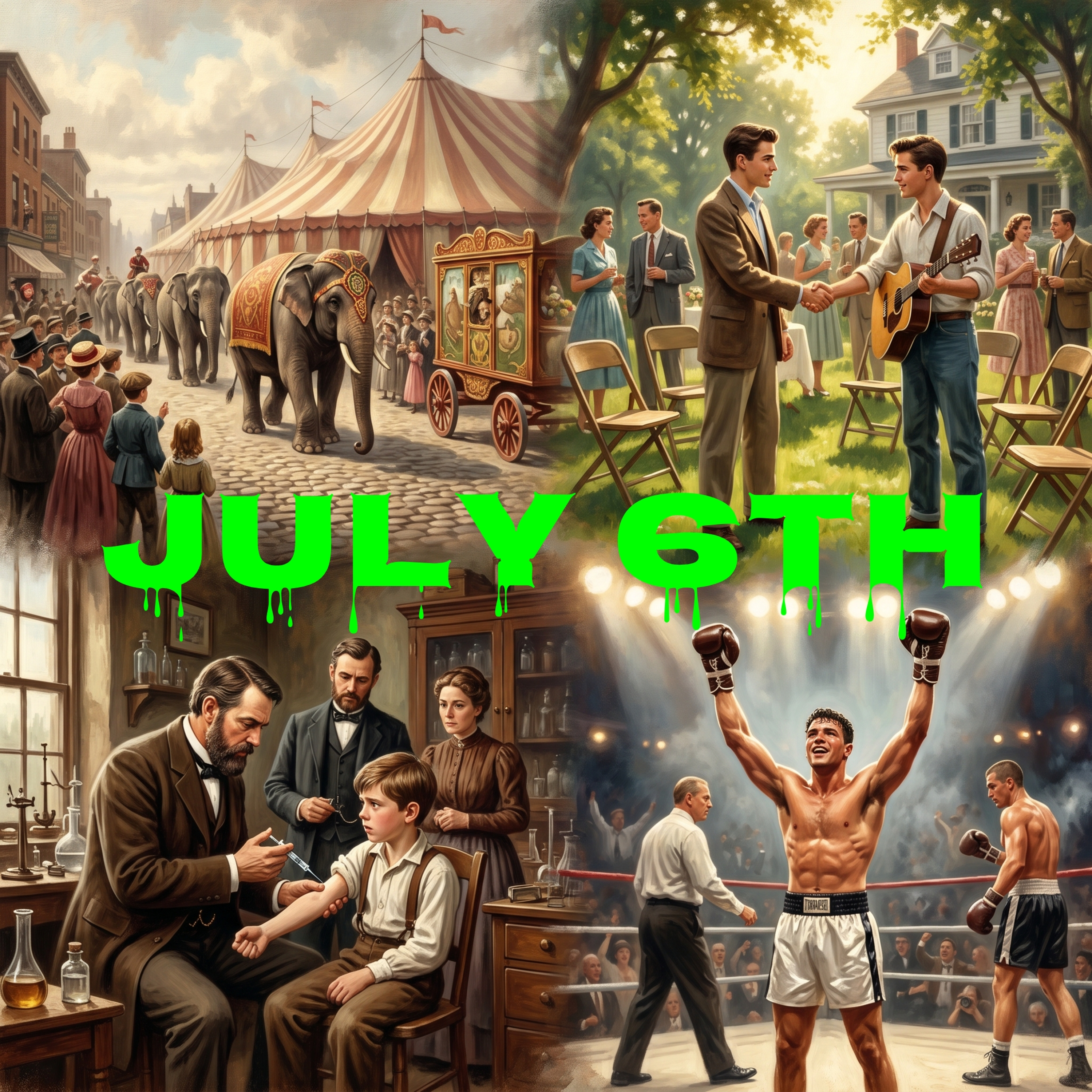 July 6th July 6th