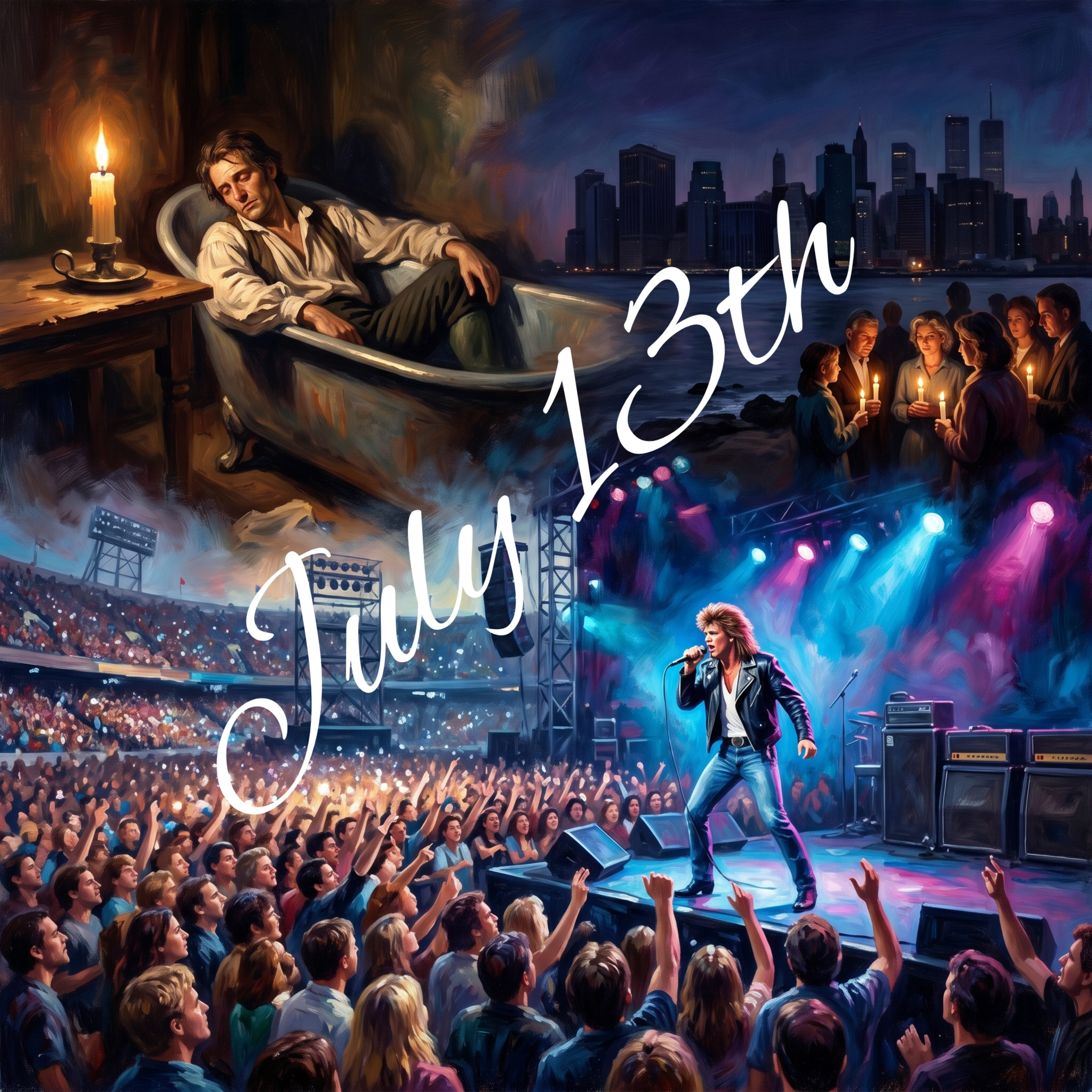 July 13th July 13th