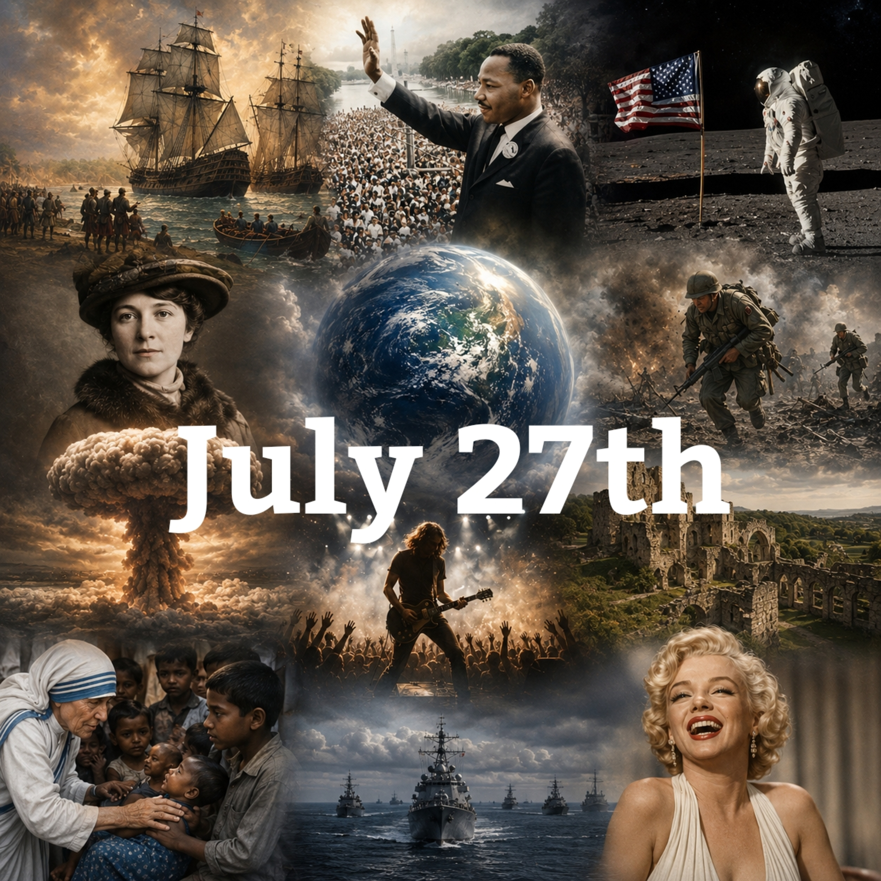 July 27th