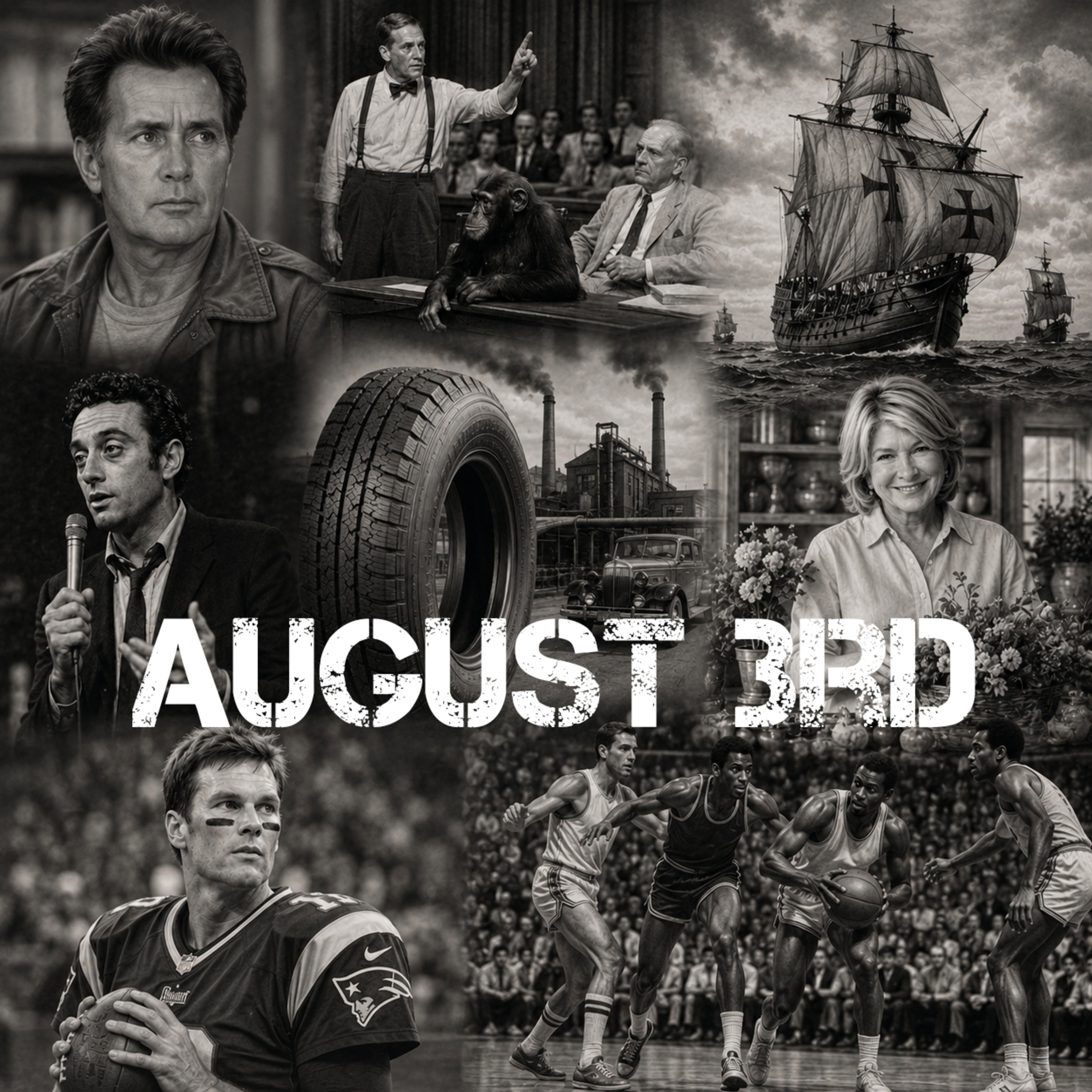 August 3rd