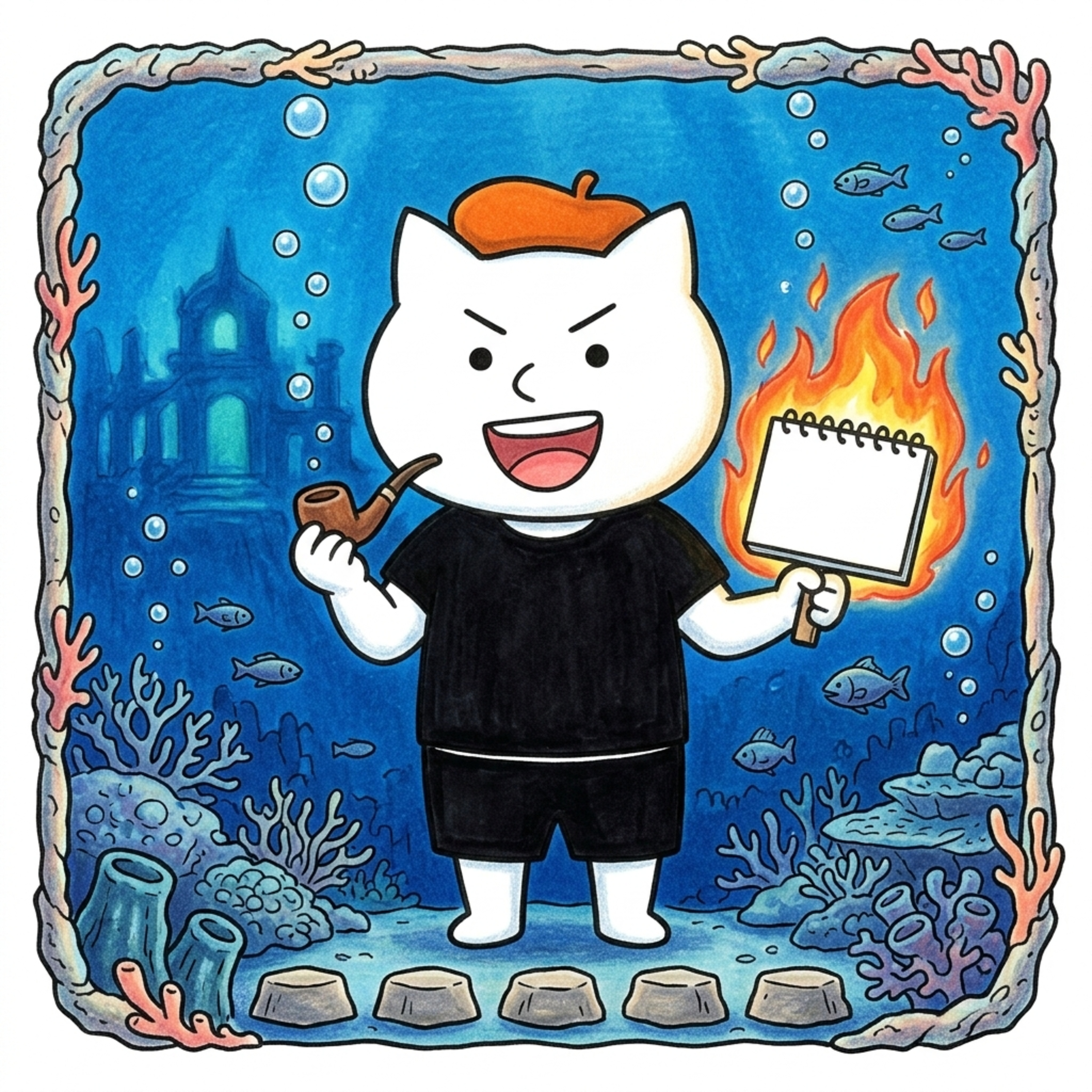 #39 映画ドラえもん『海底鬼岩城』の感想と過去大長編ベストバウト5選