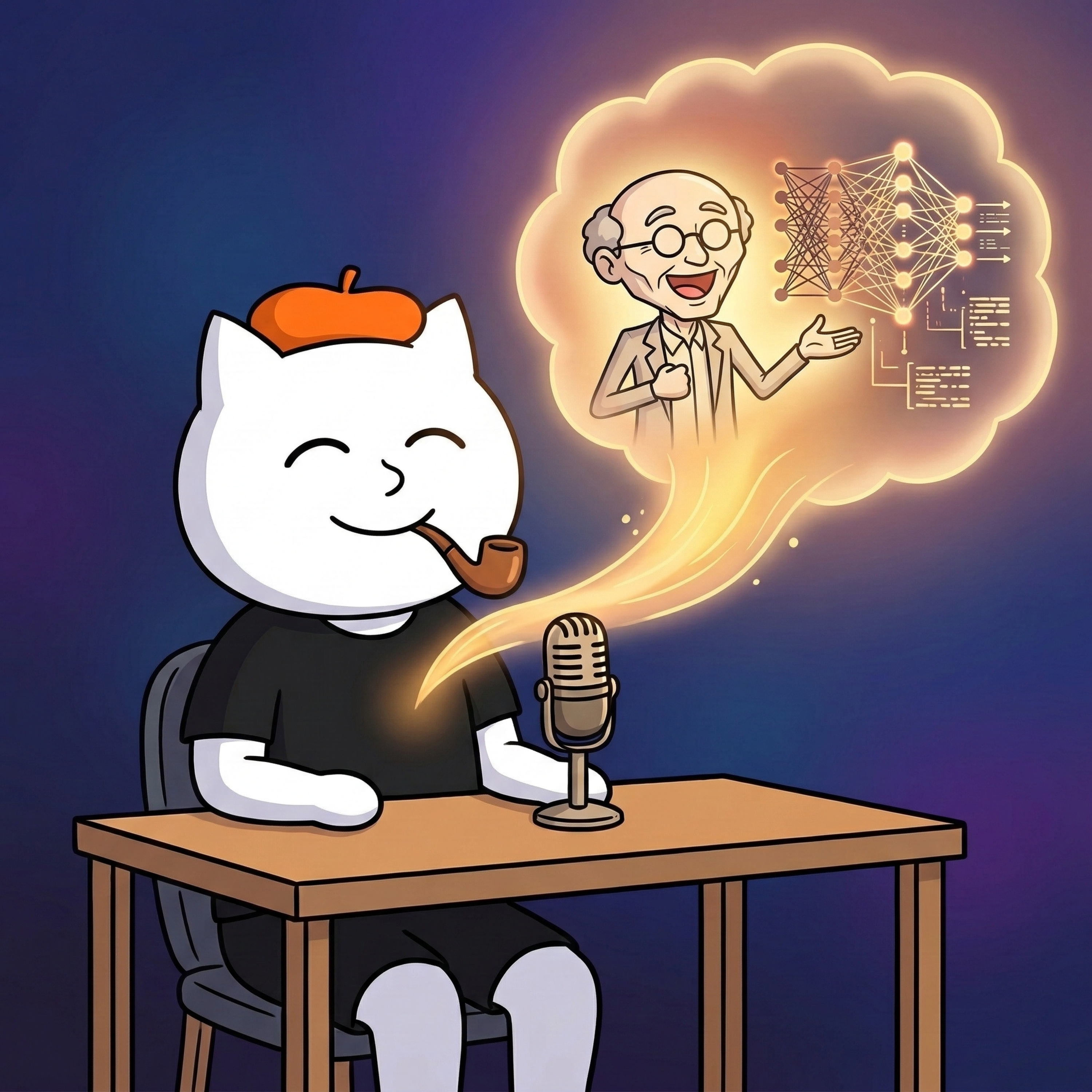 #43 ディープラーニングおじさん