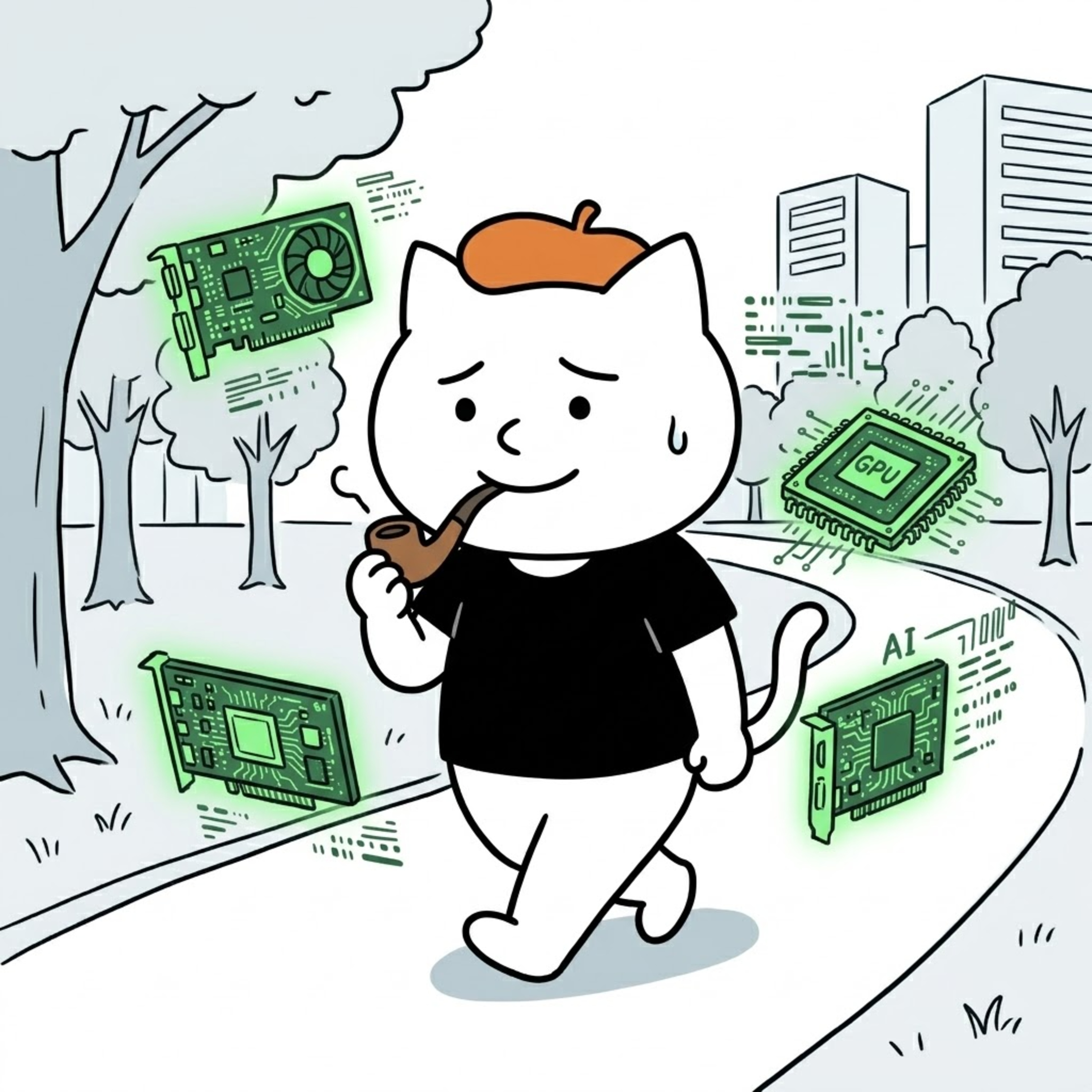 #45 NVIDIAの強さとCUDA地獄