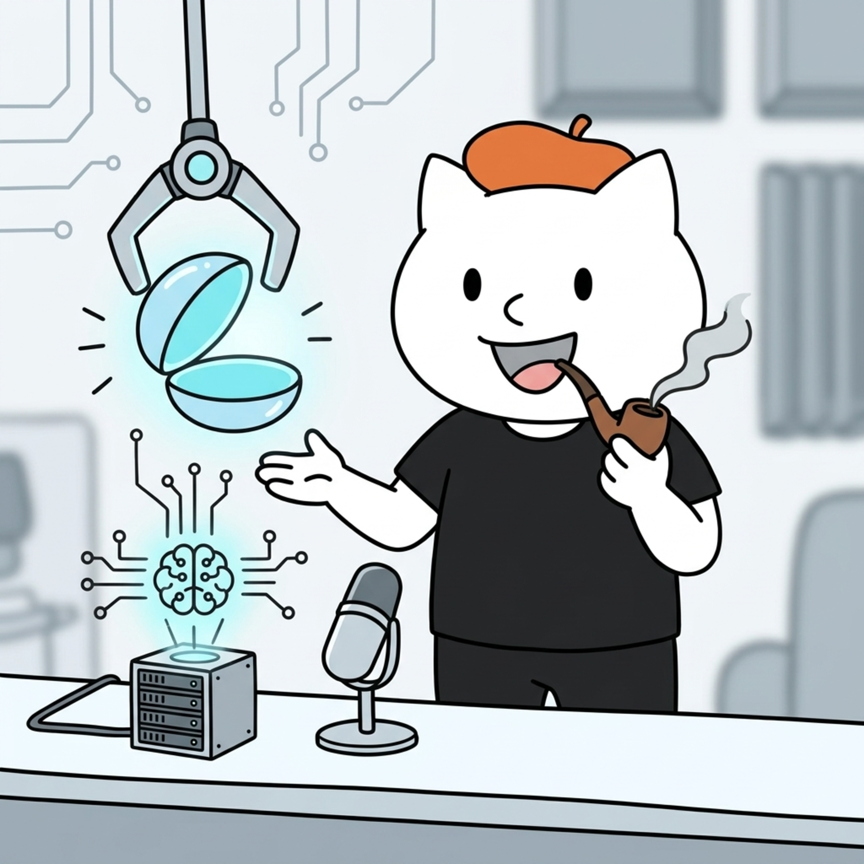 #50 NVIDIA GTC 2026で発表された「NemoClaw」について熱く語る回