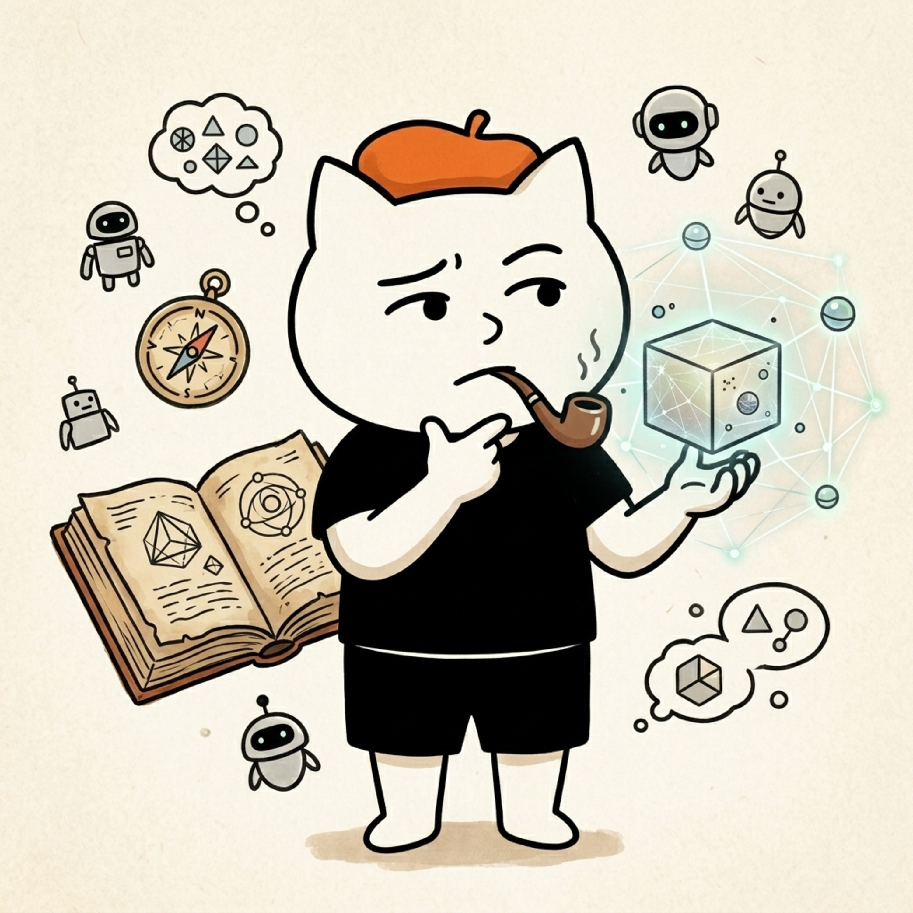 #52 Homebrew Agentic AI Club登壇の振り返りと、AI時代の「学び」について