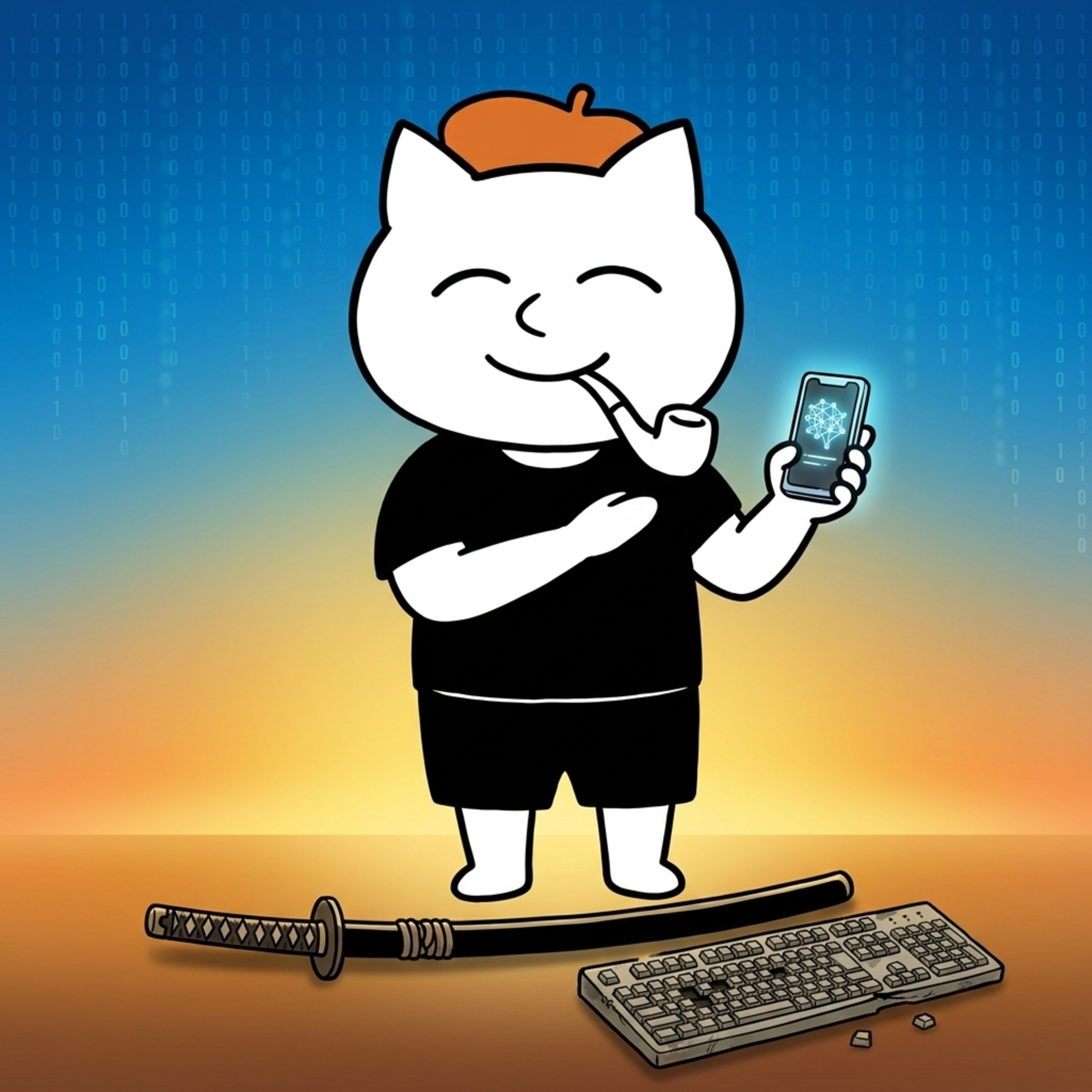 #54 エンジニアに「廃刀令」は来るか？明治維新とAIの意外な共通点