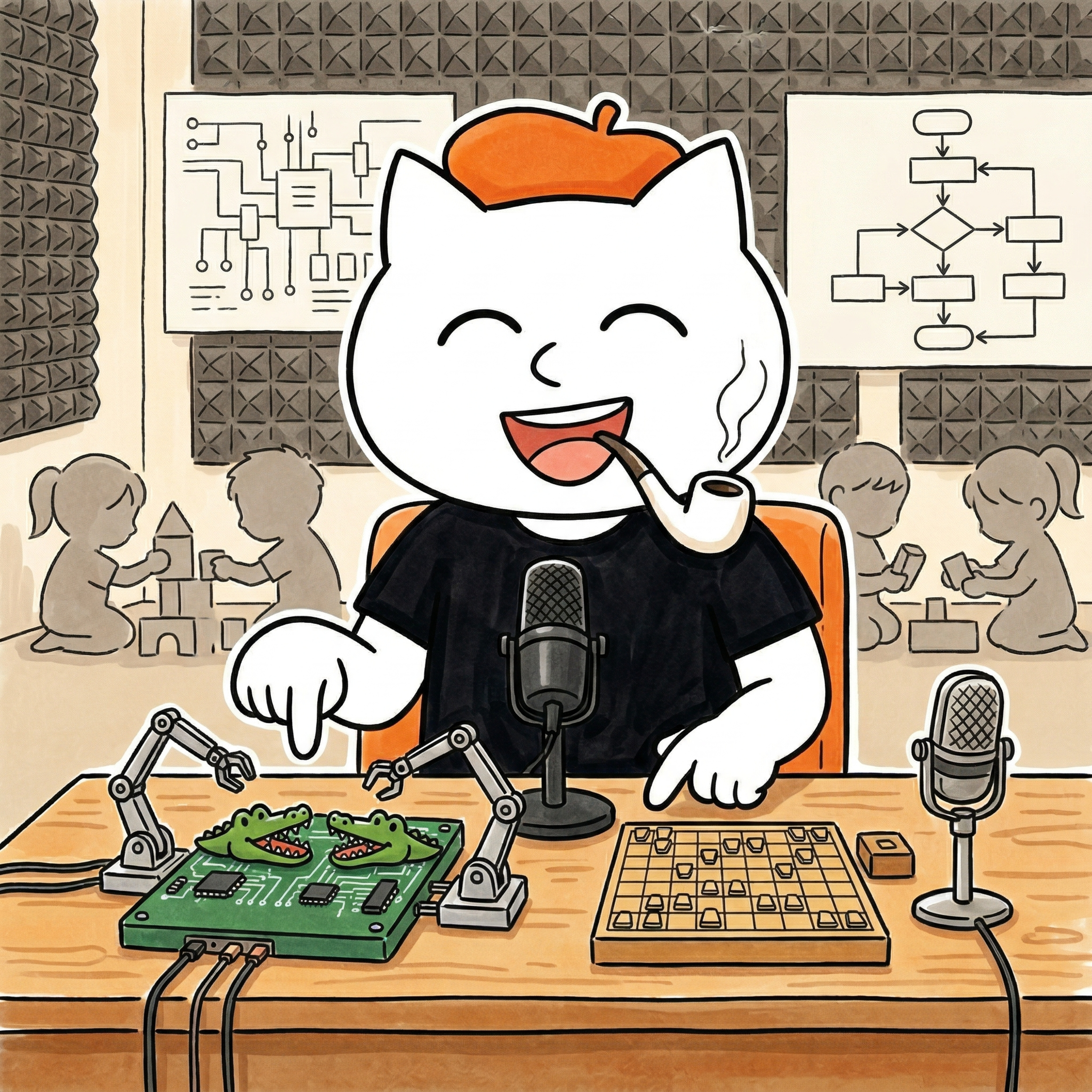 #57 「Coolest Projects Japan」出展と子どもの可能性について