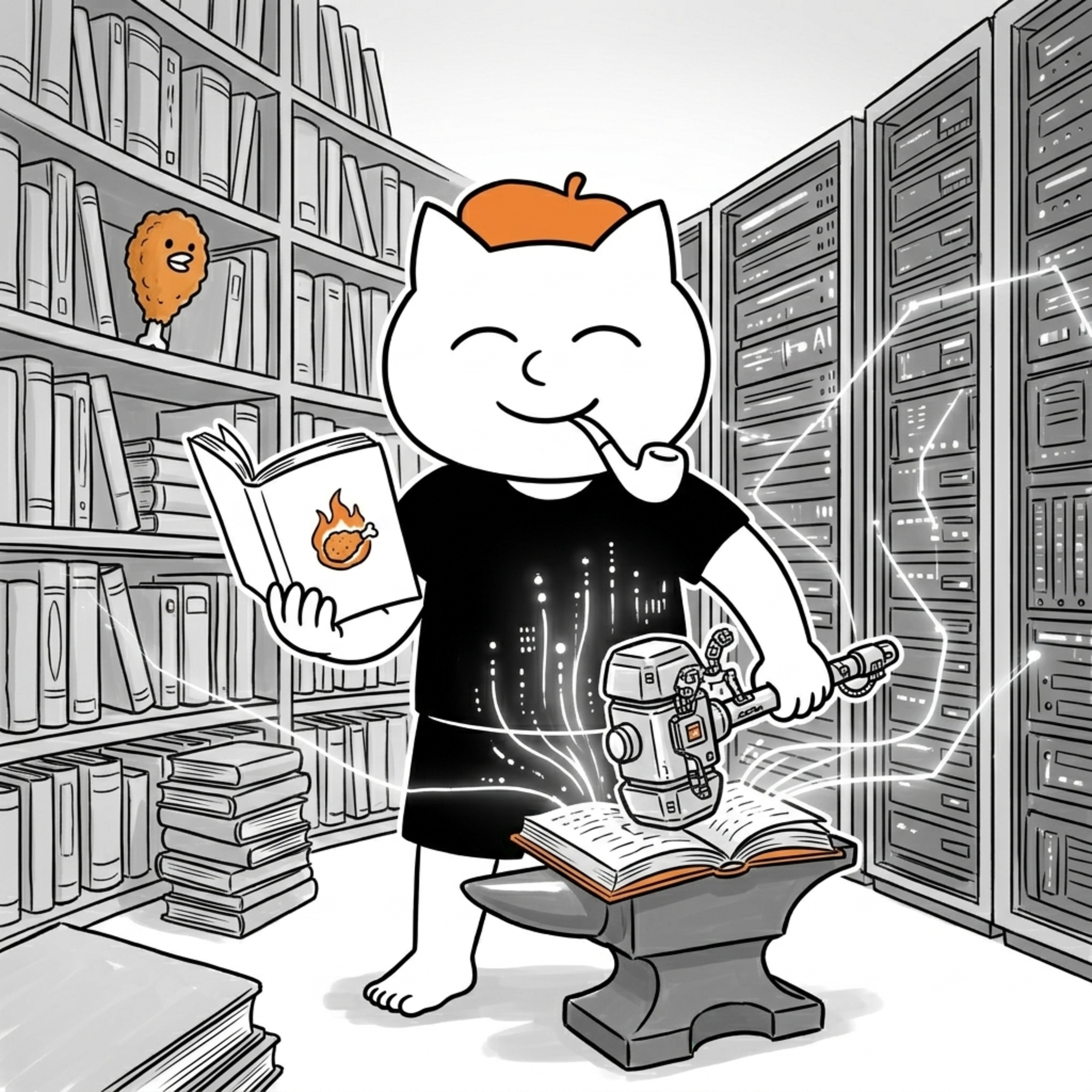 #61 AIを活用した音声配信の書籍化と、同人誌への原点回帰