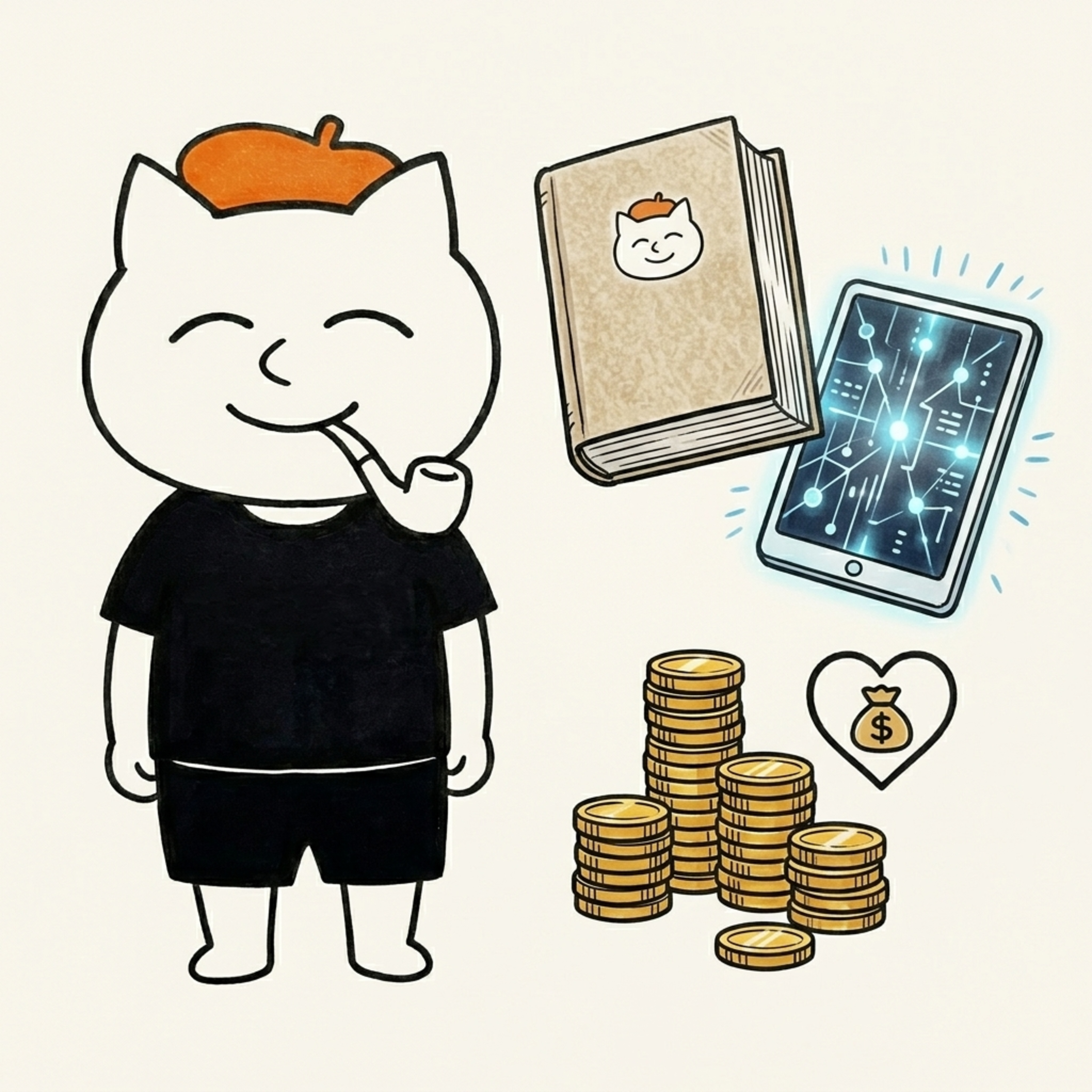 #63 ポッドキャスト書籍化・収益化への挑戦