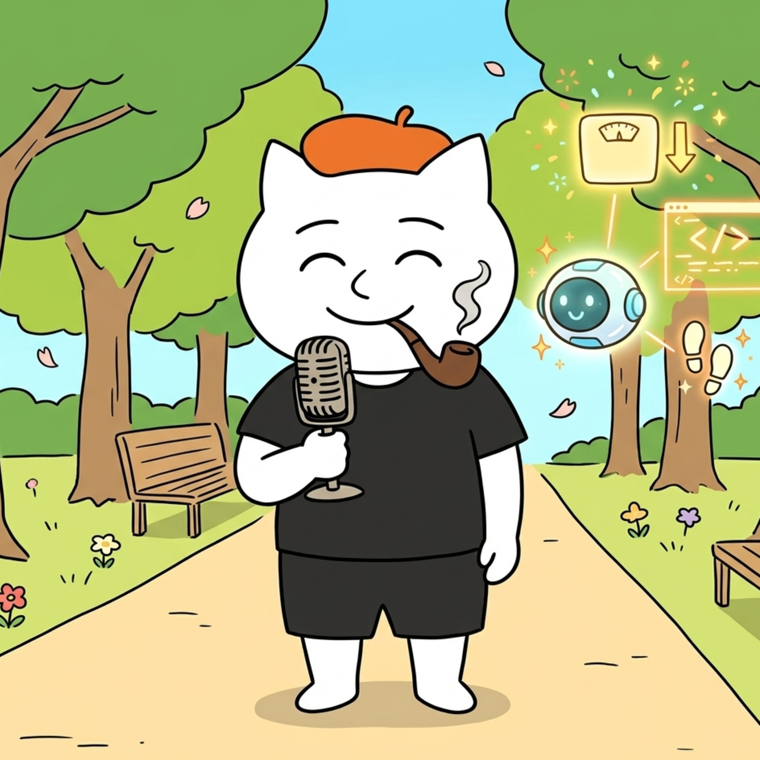 #68 生活に溶け込むAIとヘルスケアの実践