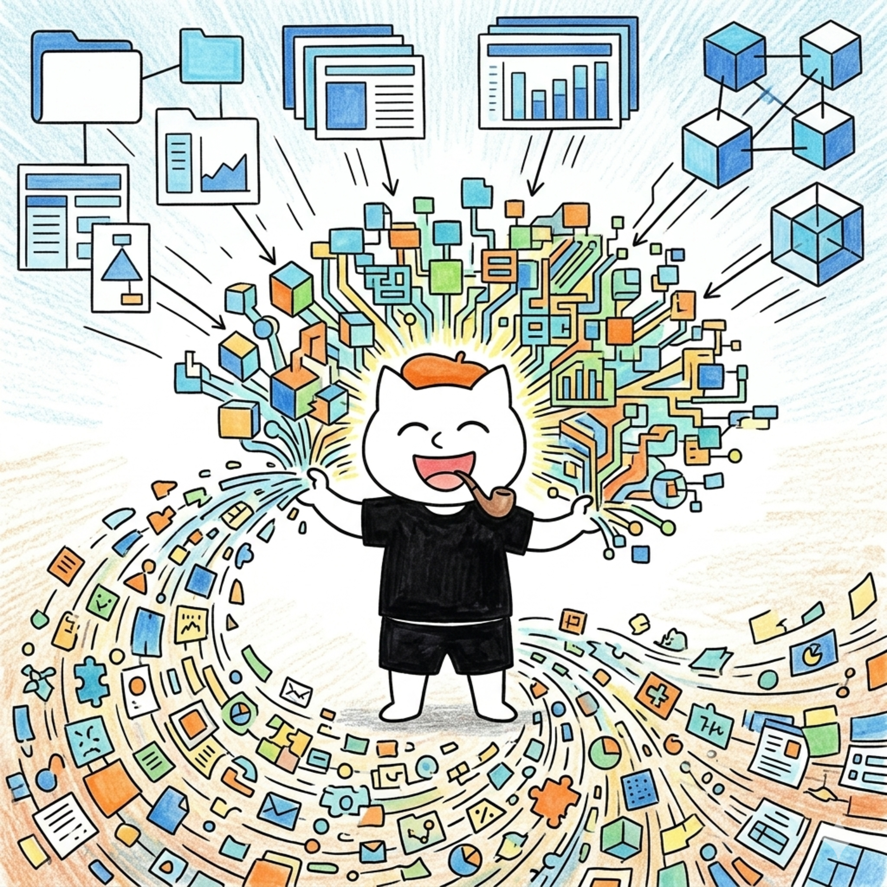 #69 なぜ組織のナレッジ共有はうまくいかないのか？