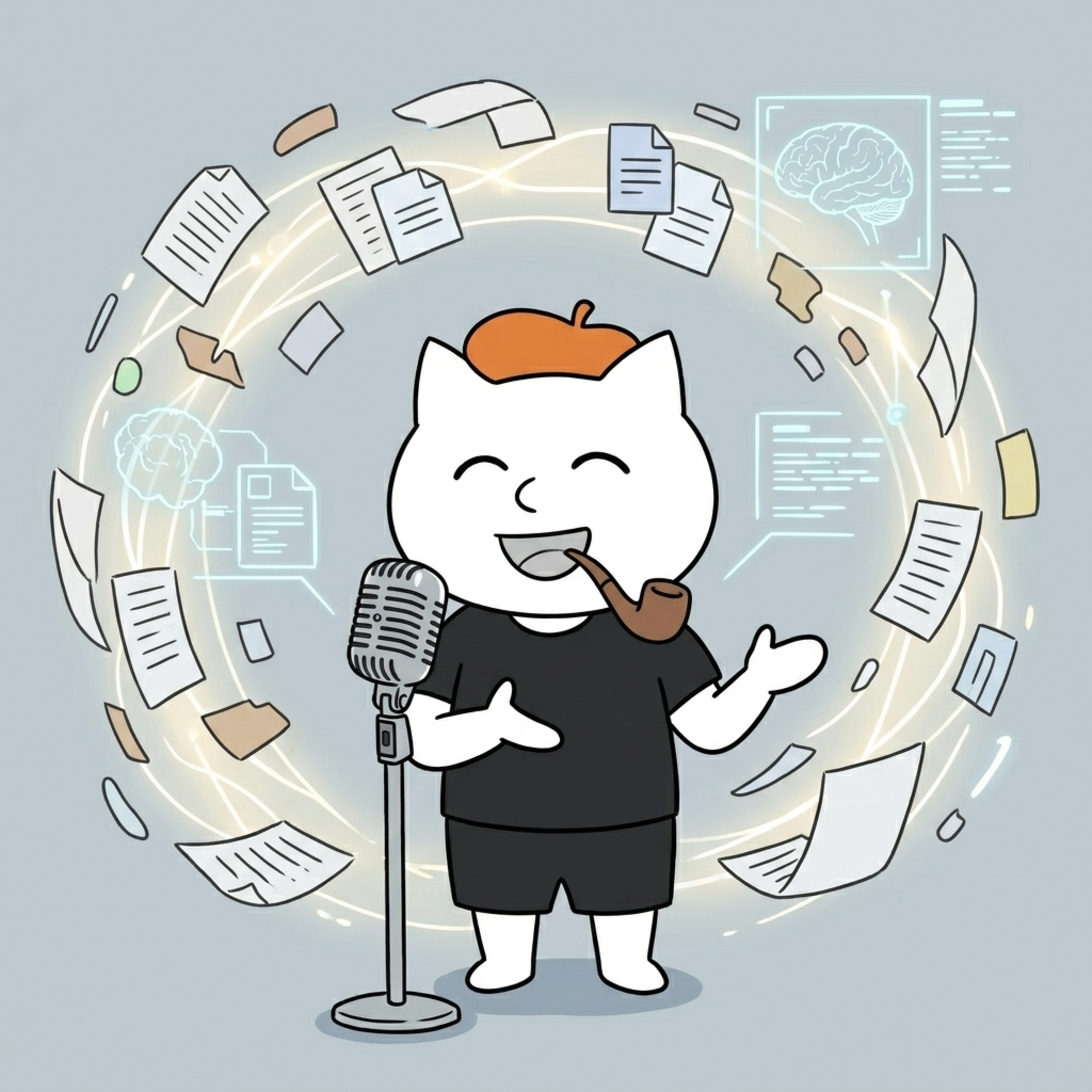 #71 情報整理の極意！『超「AI」整理法』から学ぶAI時代のカオス運用術