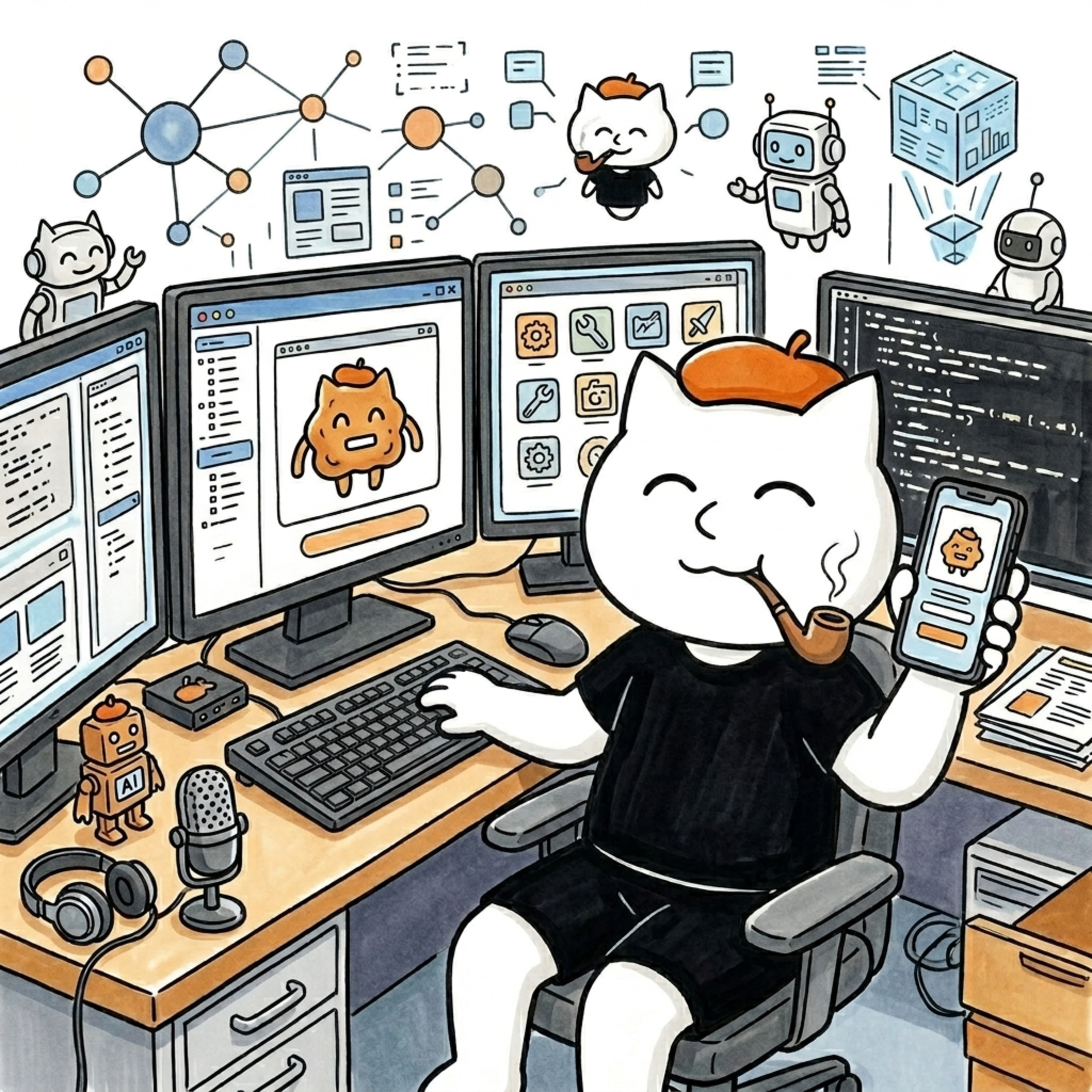 #80 ドッグフーディングの重要性とOSS開発の新しい形