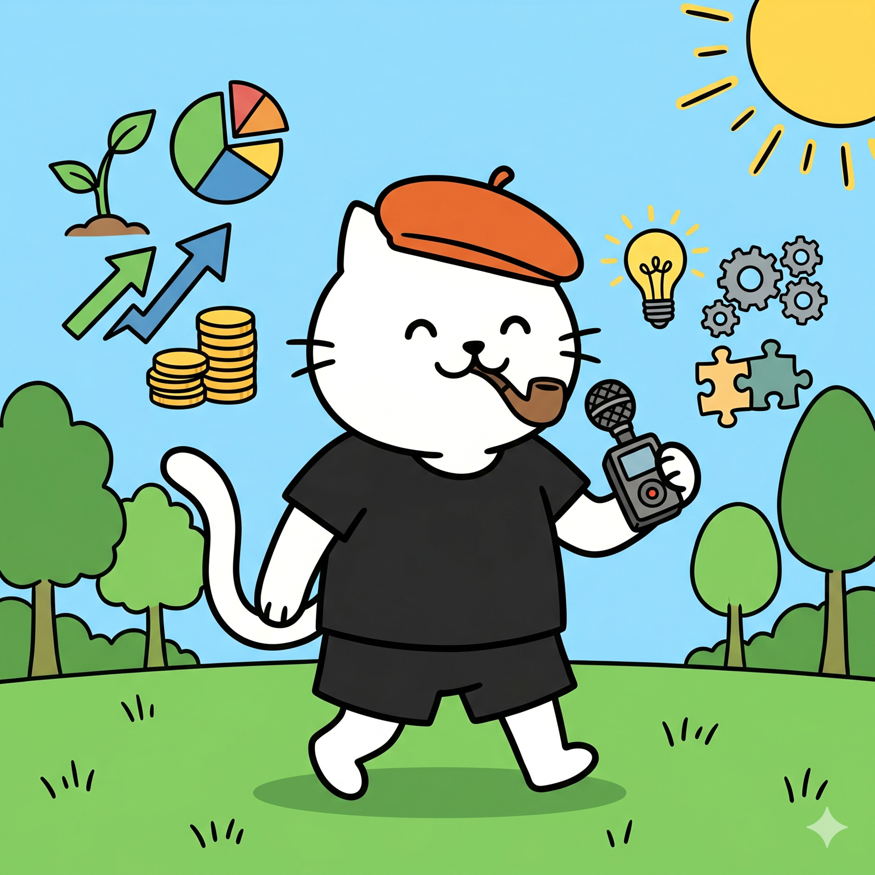 #108 サバンナ八木さんに学ぶ生存戦略