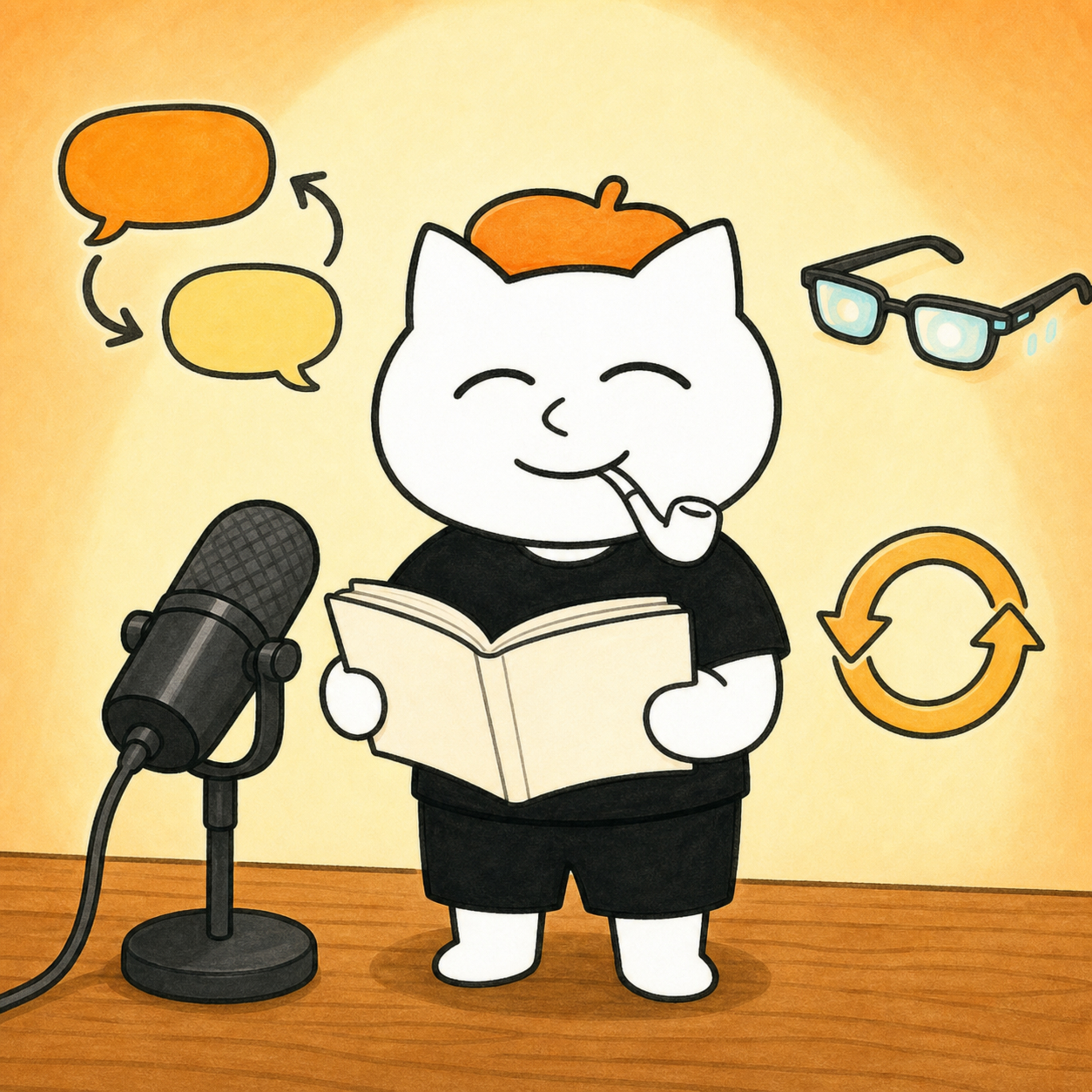 #128 AI翻訳で変わる本づくりと語学を学ぶ意味